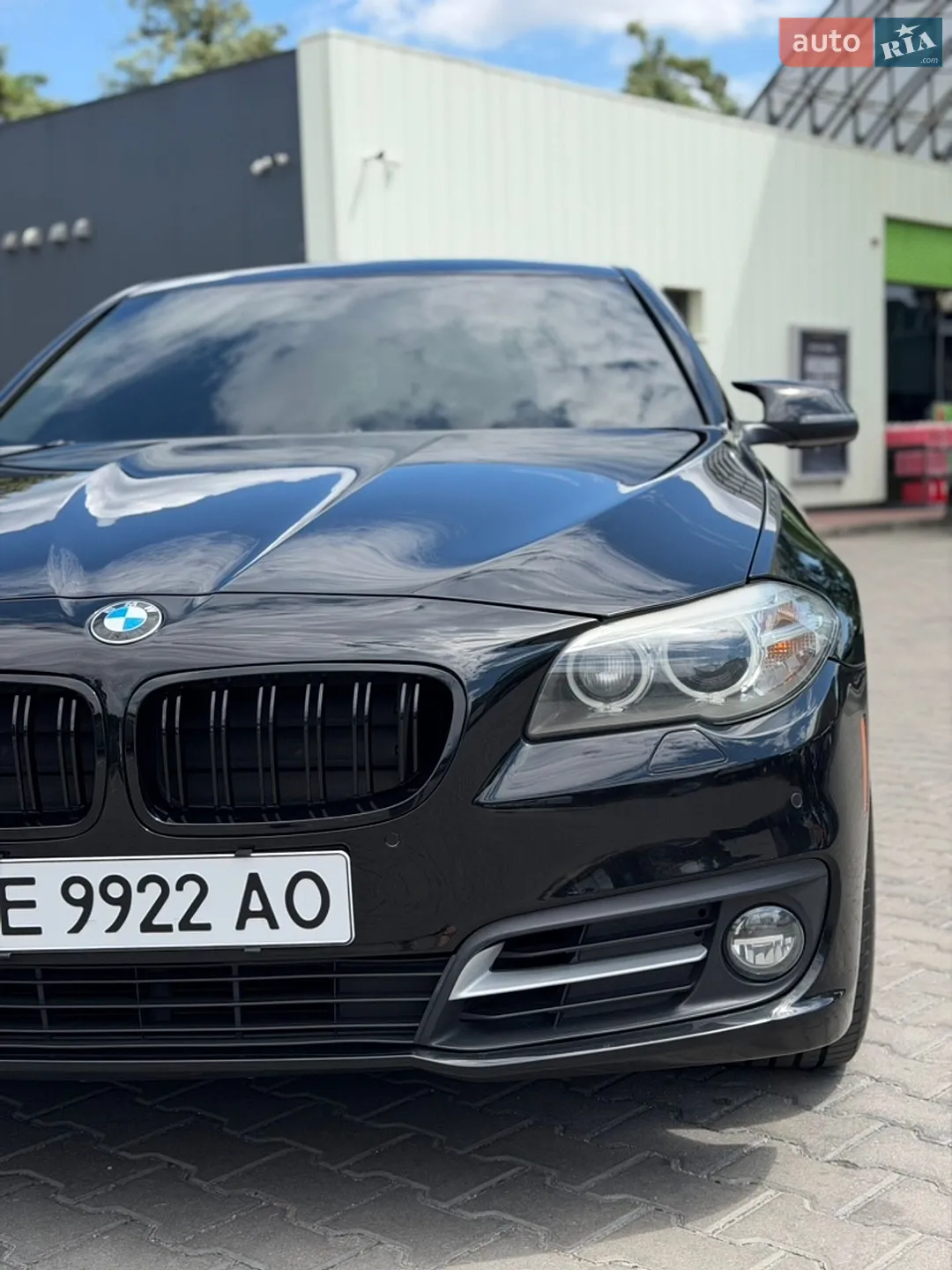 2014 BMW 5er - мініатюра 11