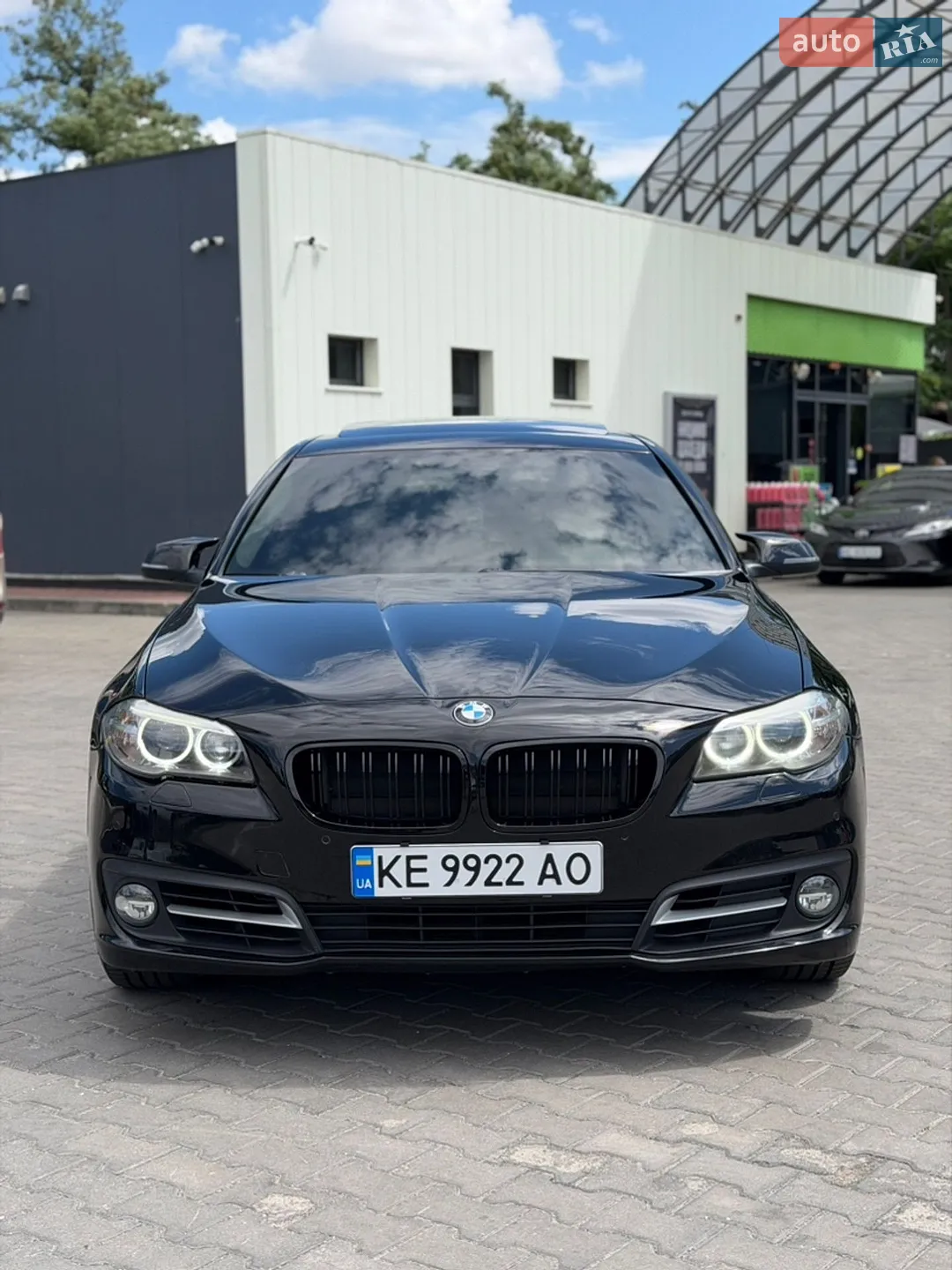 2014 BMW 5er - мініатюра 12
