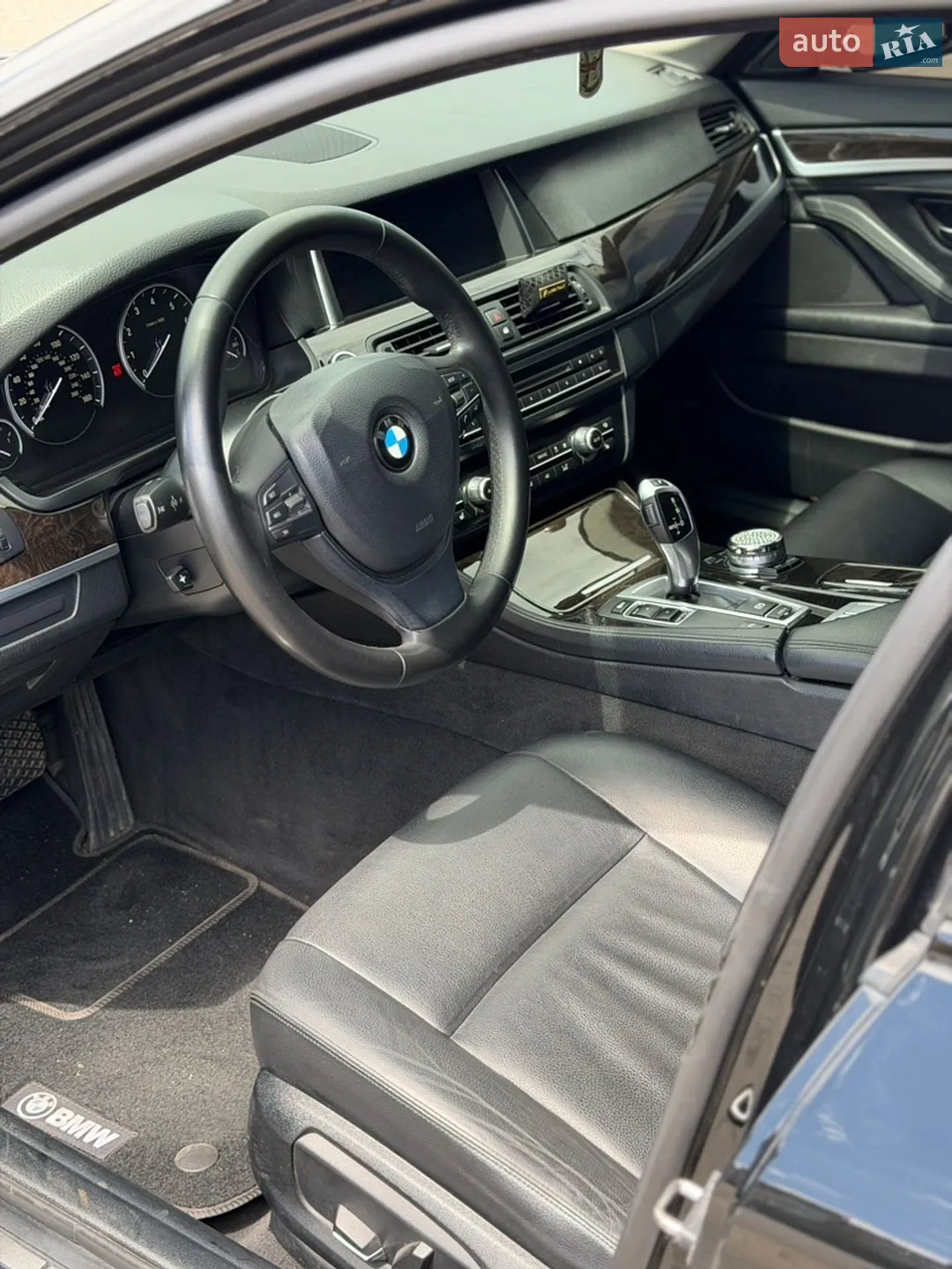2014 BMW 5er - мініатюра 13