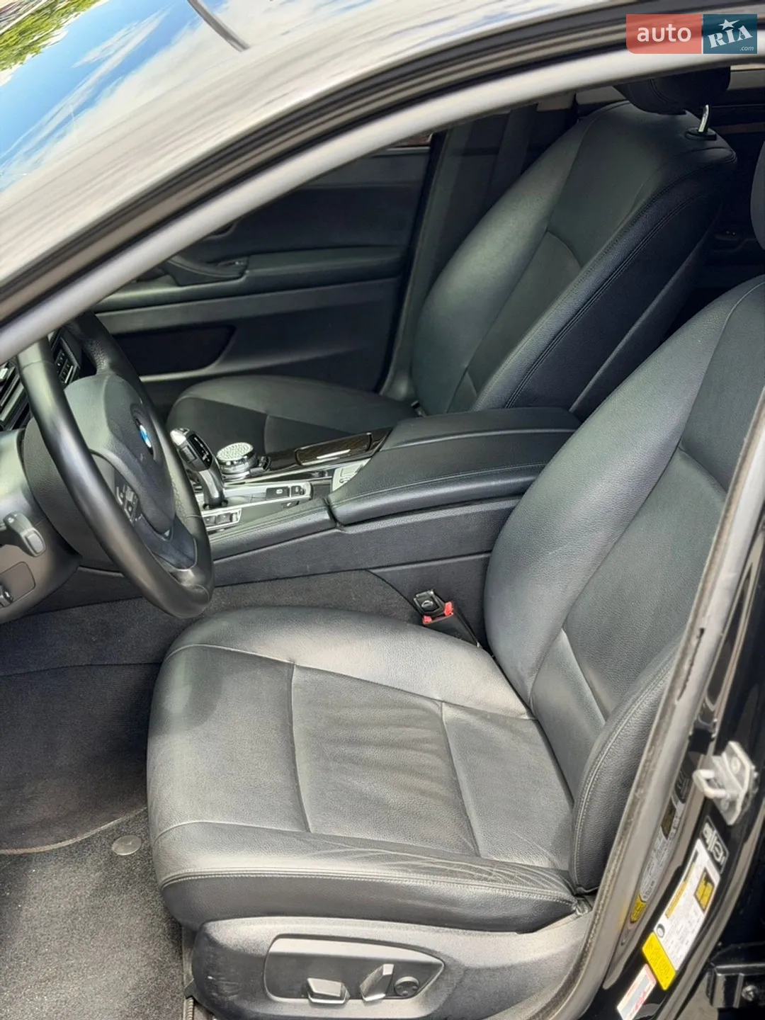 2014 BMW 5er - мініатюра 14