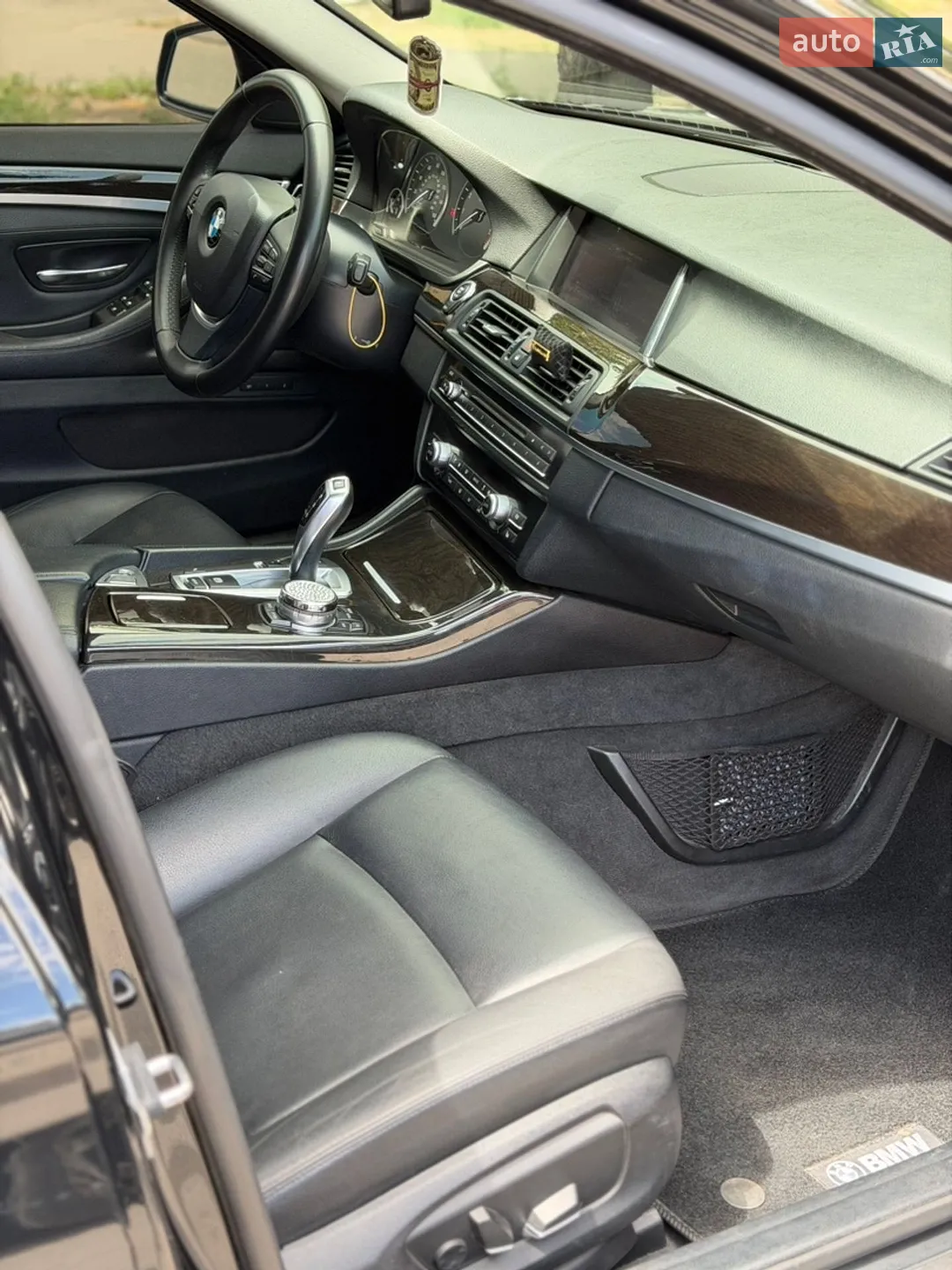 2014 BMW 5er - мініатюра 15