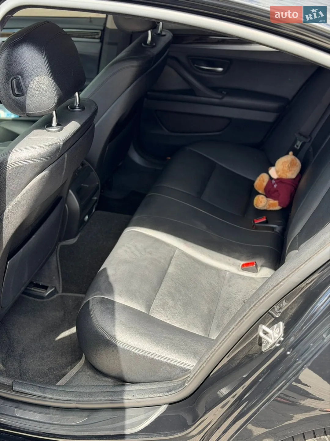 2014 BMW 5er - мініатюра 16