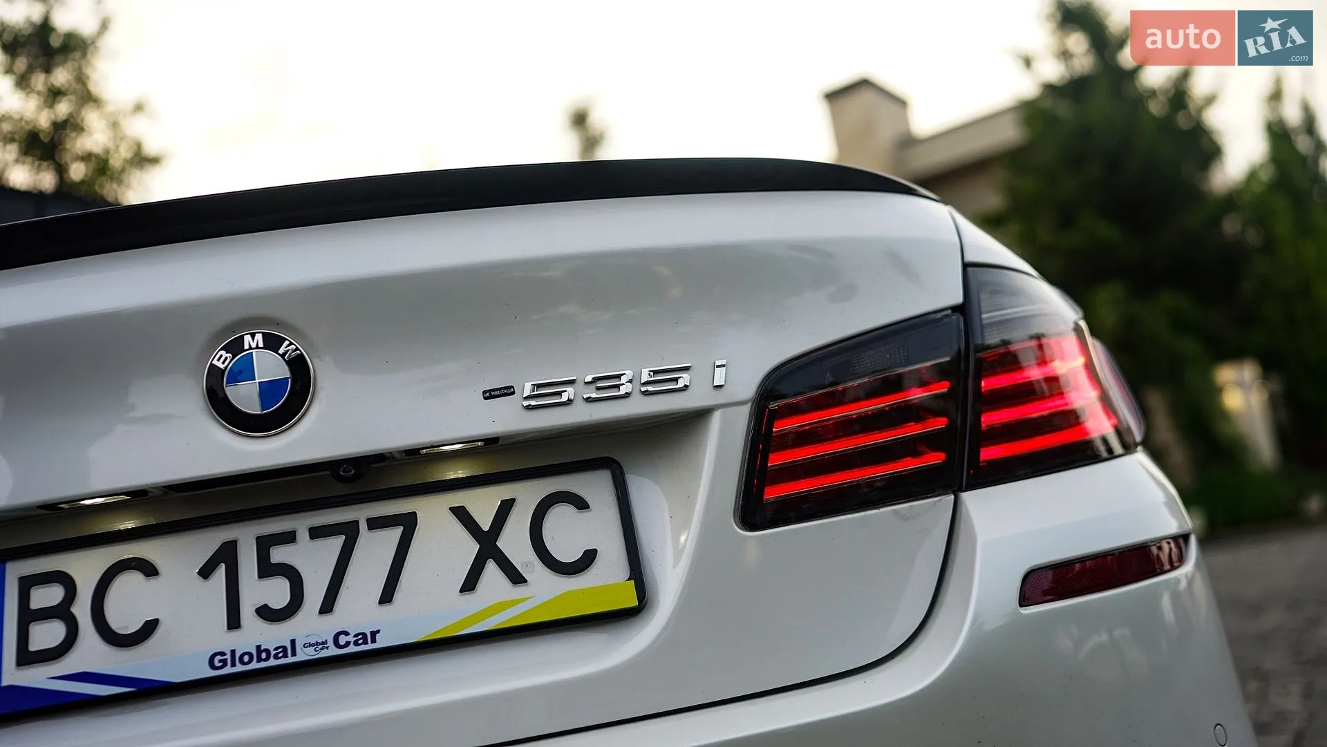2013 BMW 5er - мініатюра 10