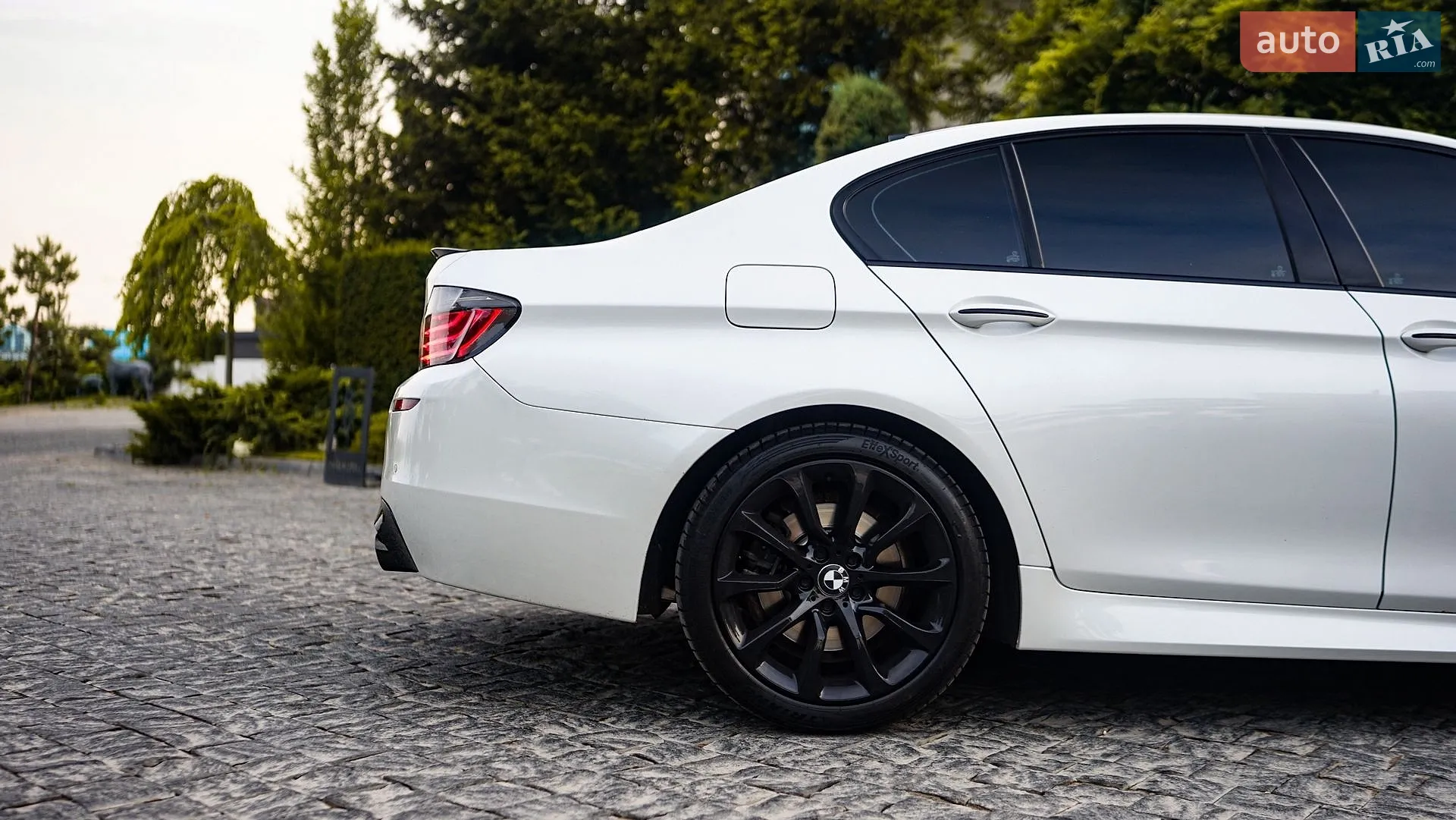 2013 BMW 5er - мініатюра 12