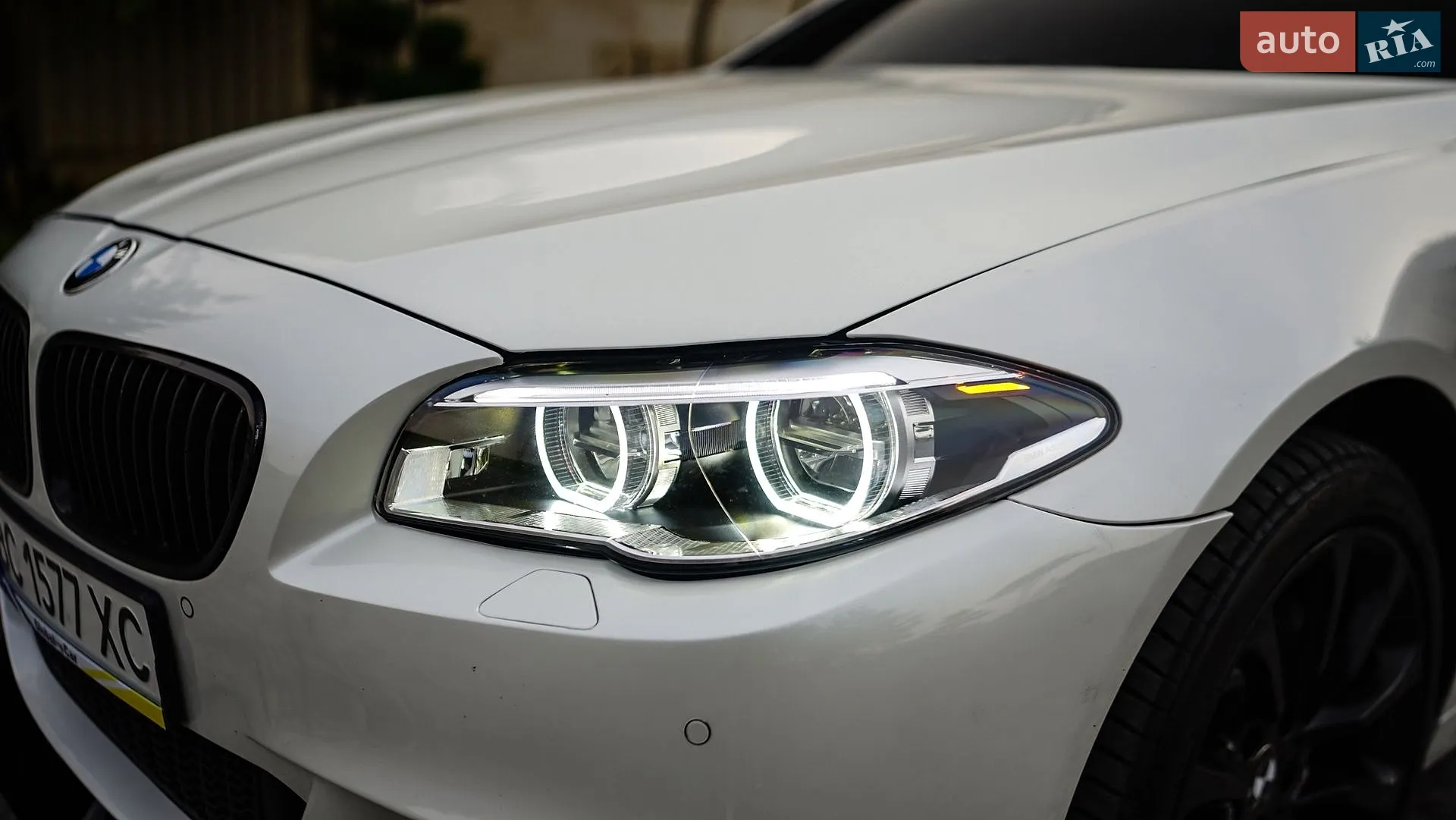 2013 BMW 5er - мініатюра 13