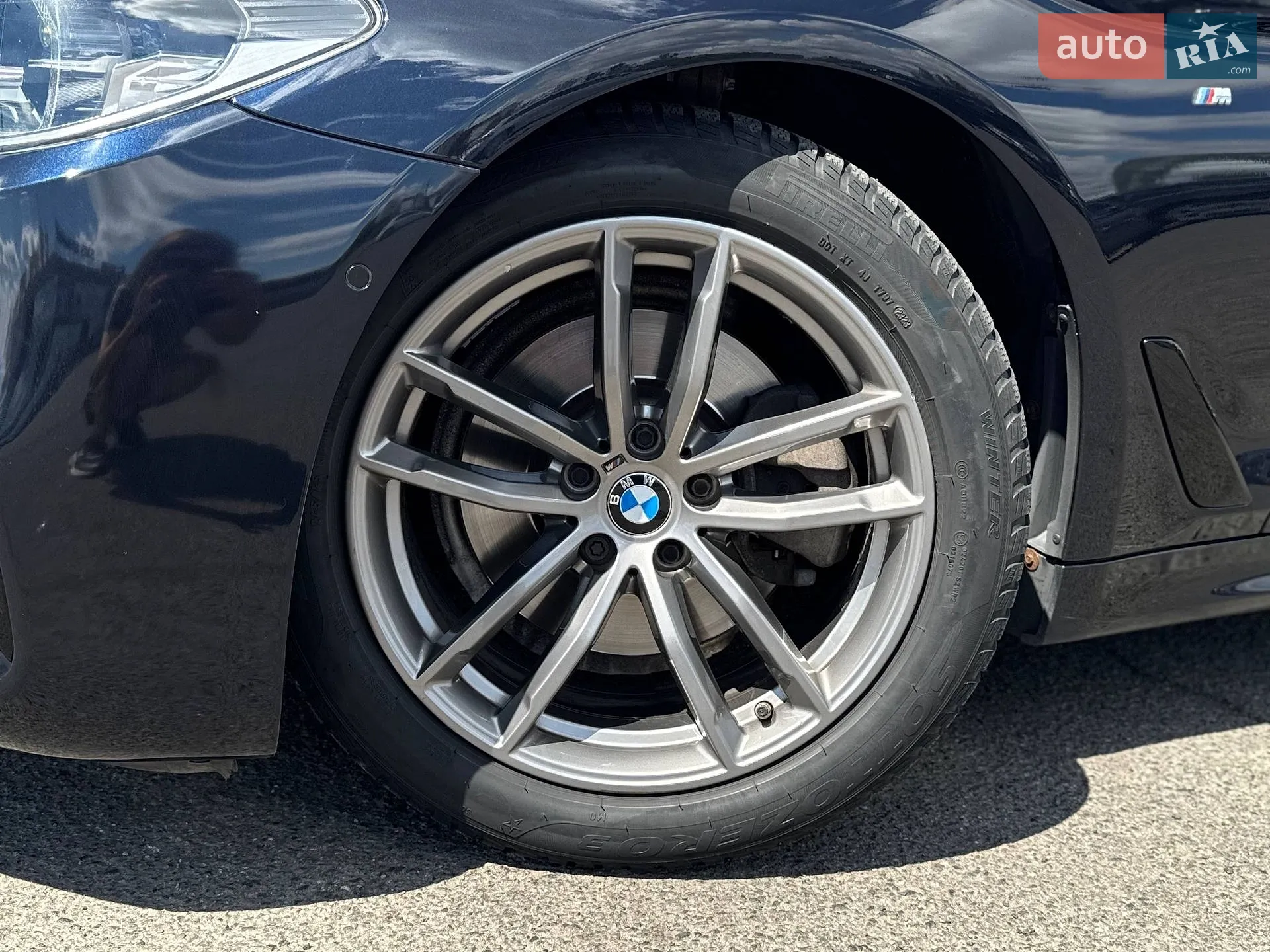 2019 BMW 5er - мініатюра 5
