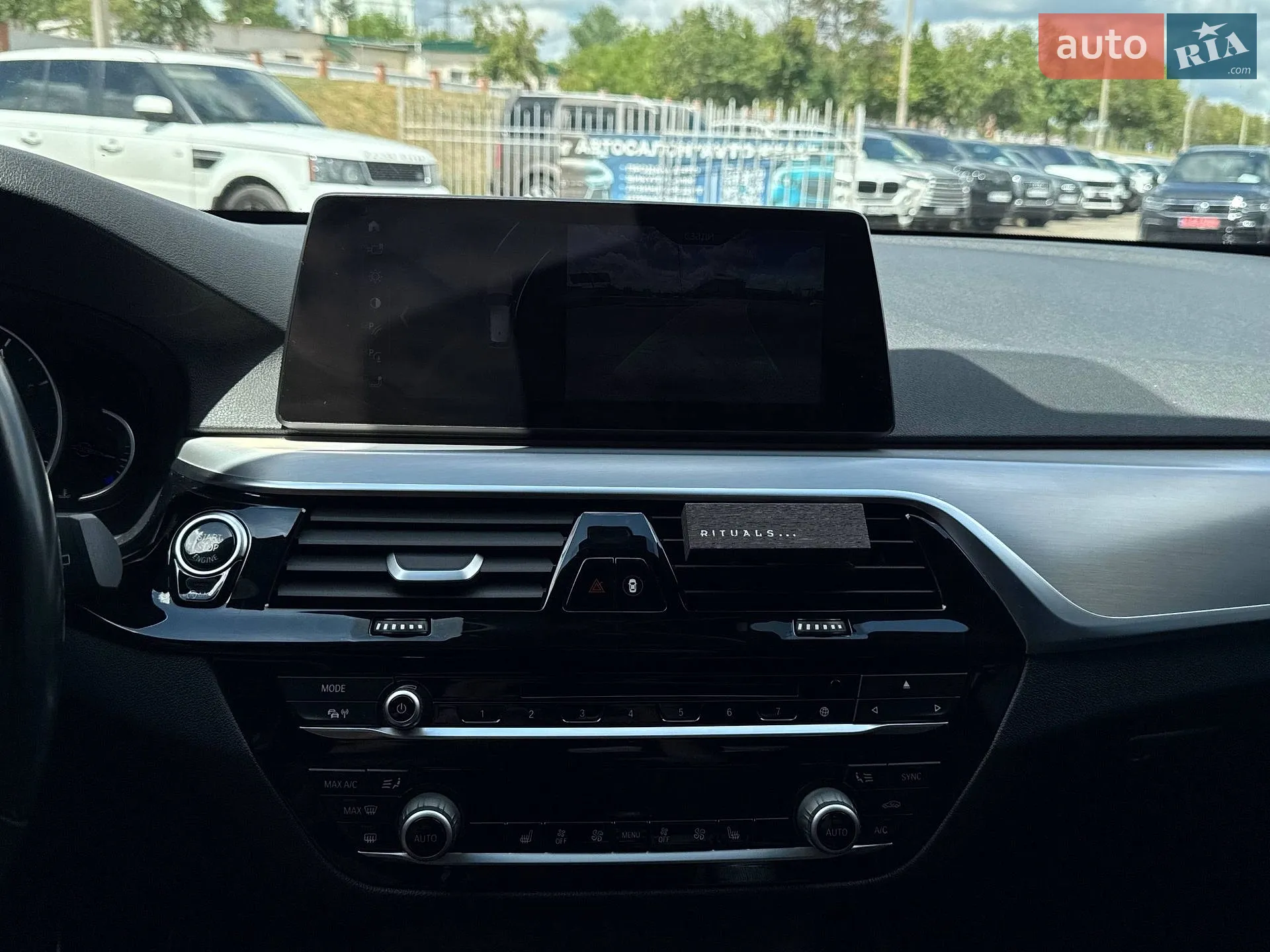 2019 BMW 5er - мініатюра 58
