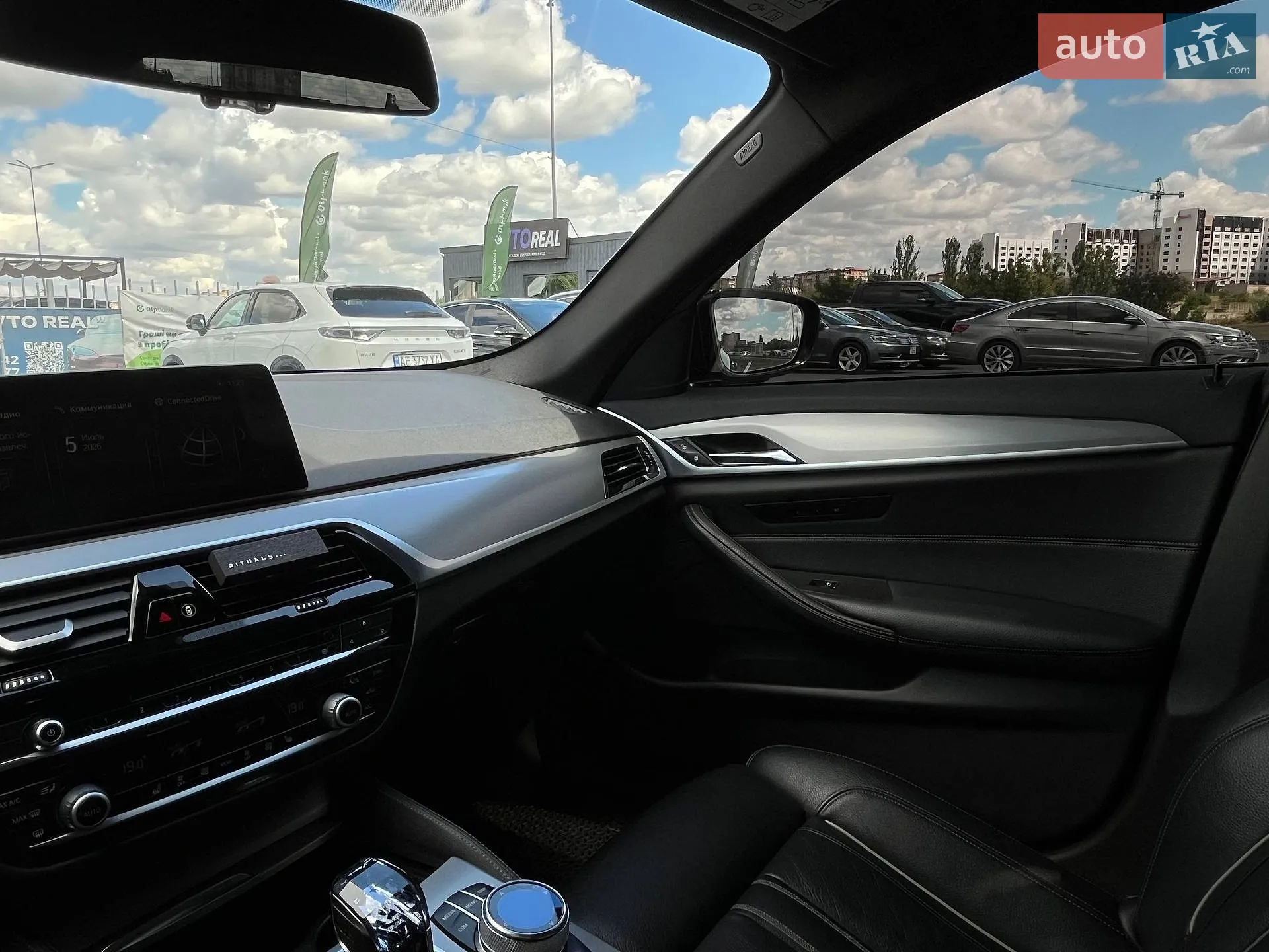 2019 BMW 5er - мініатюра 70