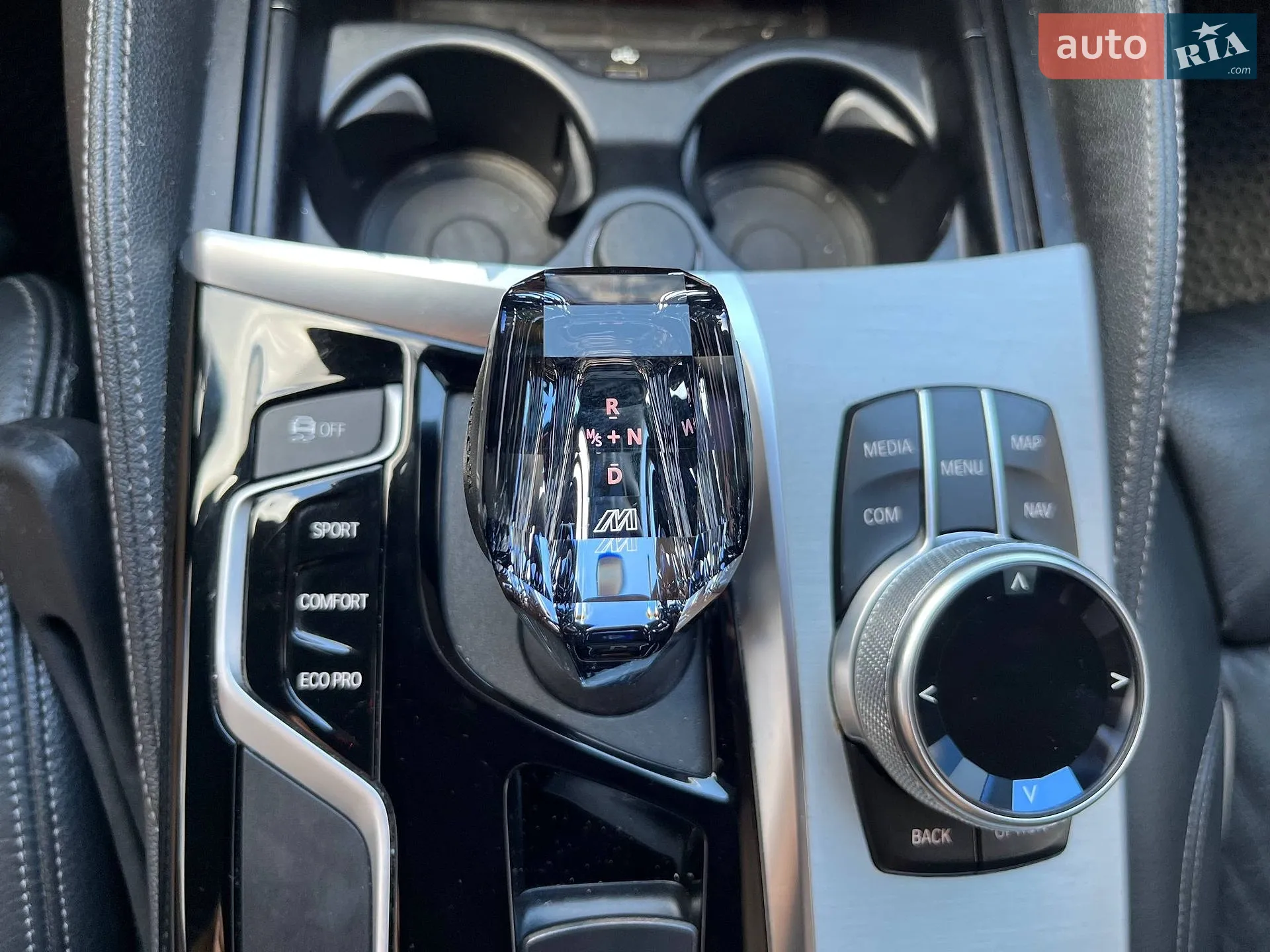 2019 BMW 5er - мініатюра 74