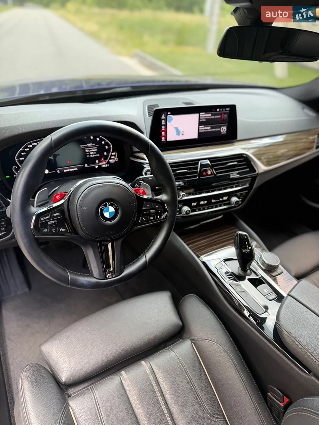 2020 BMW 5er - мініатюра 12