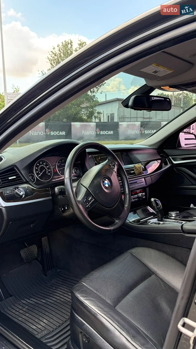 2012 BMW 5er - мініатюра 7