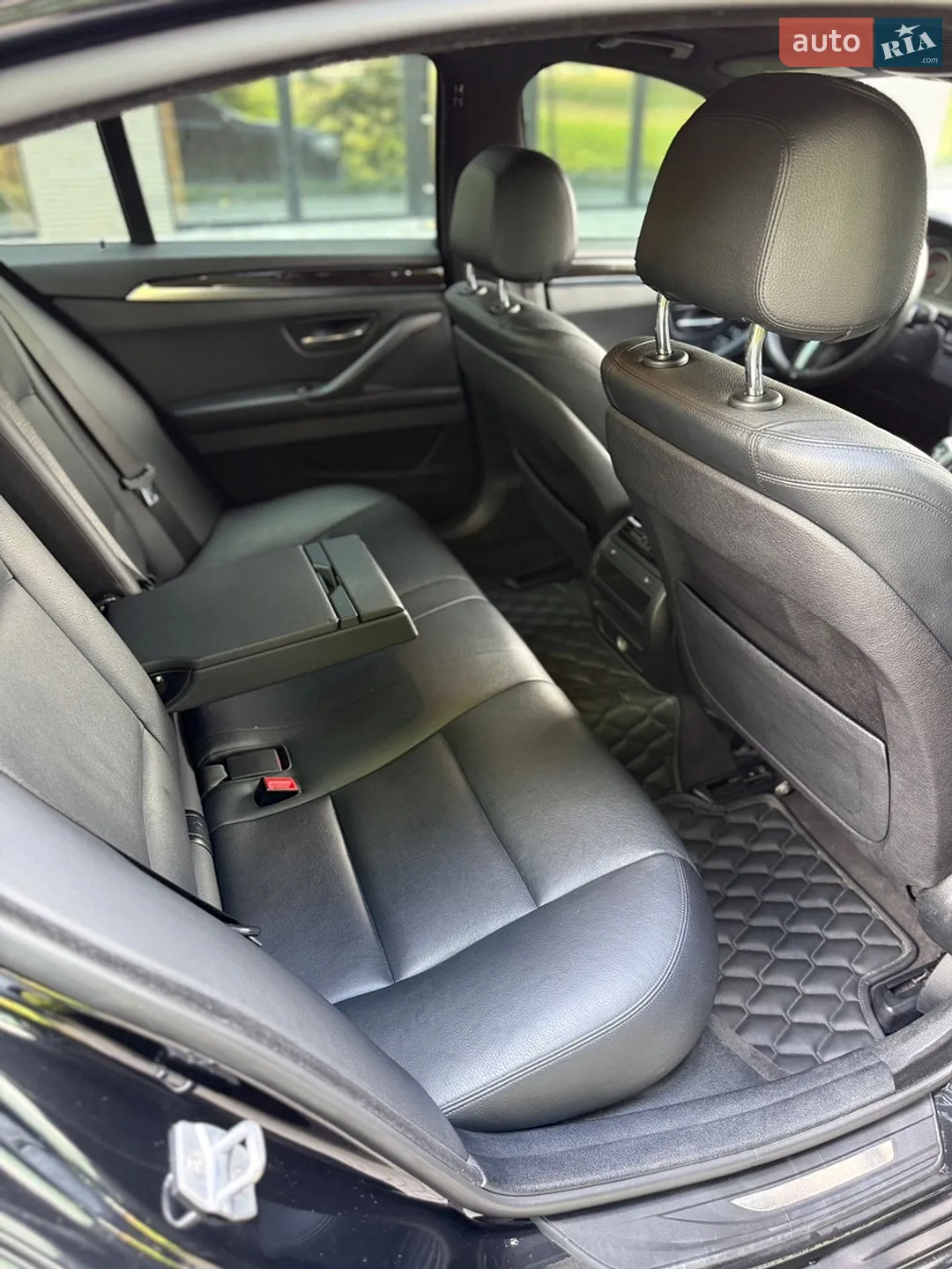 2013 BMW 5er - мініатюра 6