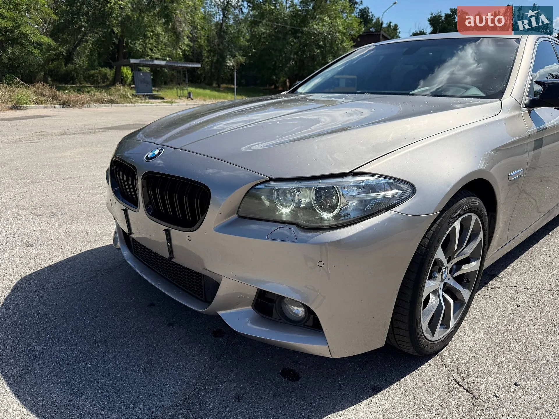 2016 BMW 5er - мініатюра 2