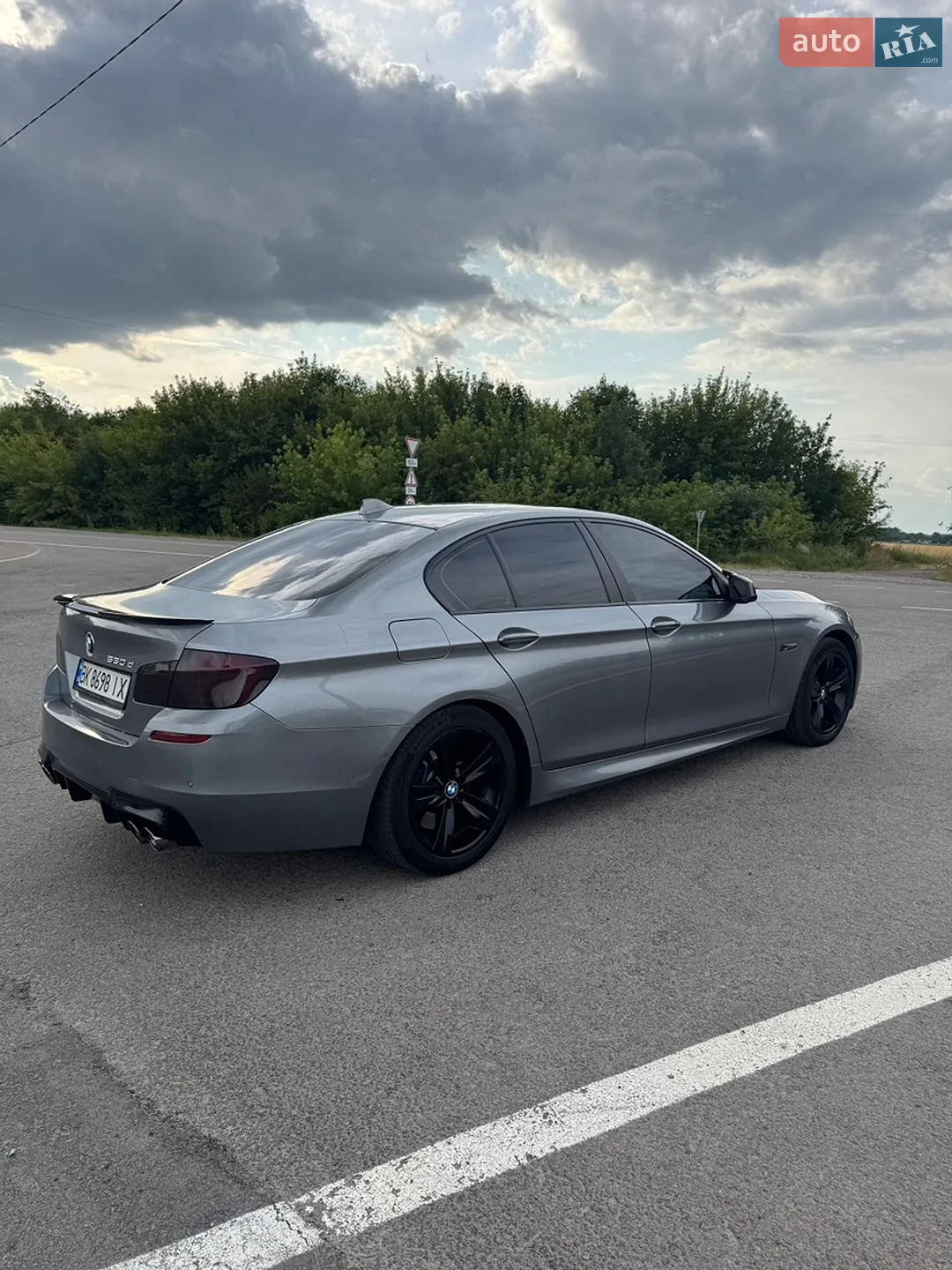 2010 BMW 5er - мініатюра 7