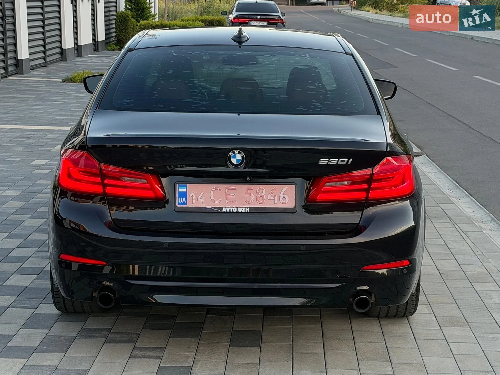 2018 BMW 5er - мініатюра 5