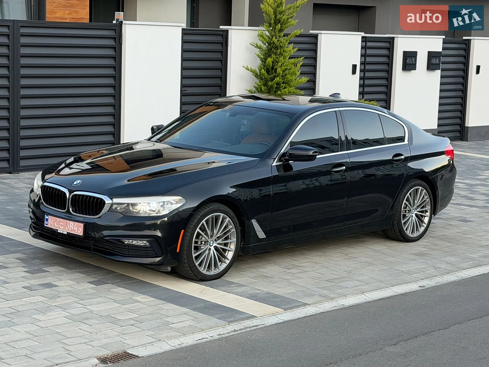2018 BMW 5er - мініатюра 2