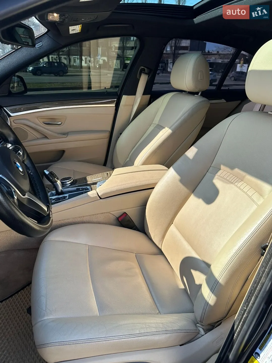 2013 BMW 5er - мініатюра 21