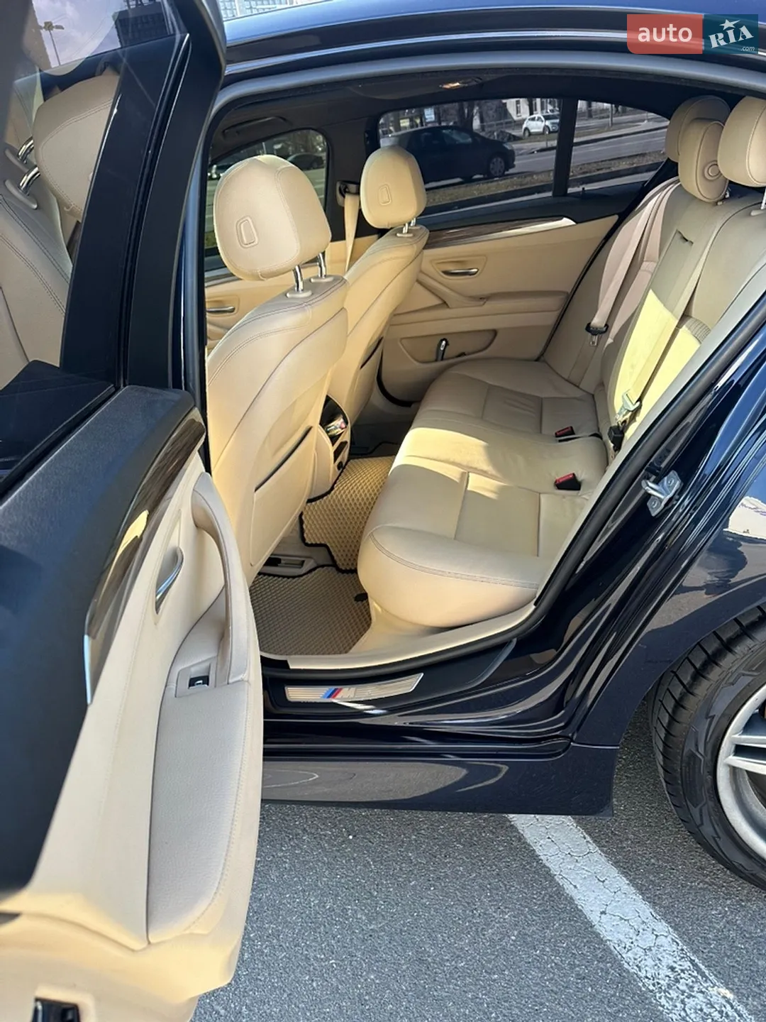 2013 BMW 5er - мініатюра 25