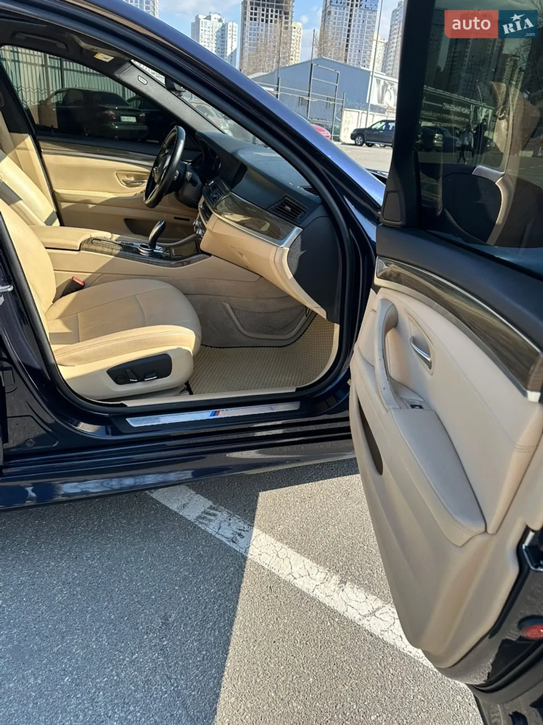 2013 BMW 5er - мініатюра 32