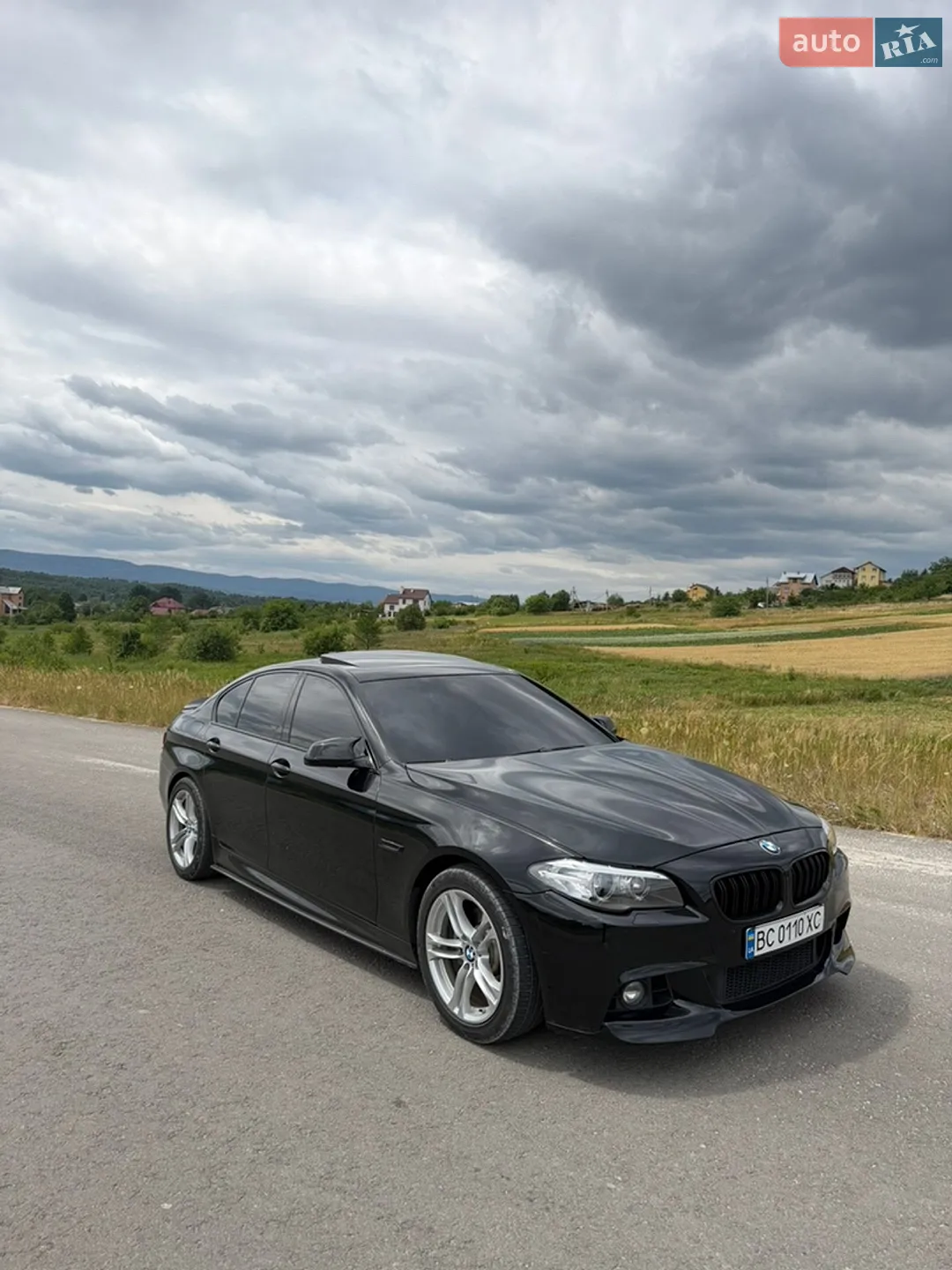 2015 BMW 5er - фото 1
