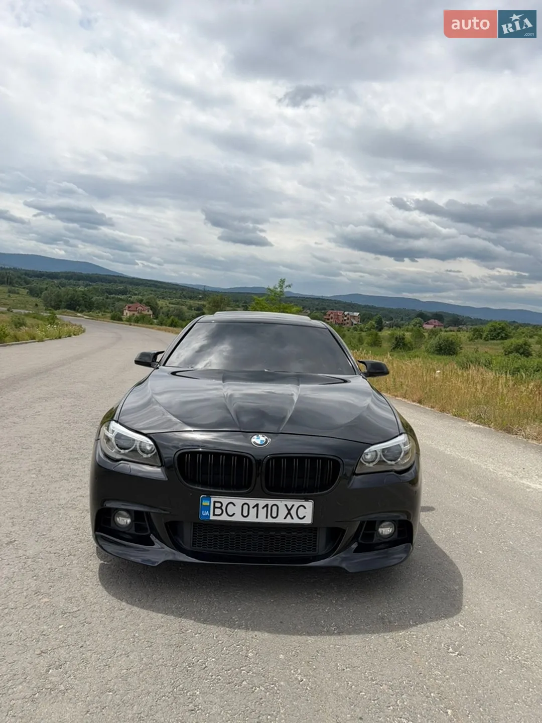 2015 BMW 5er - мініатюра 3