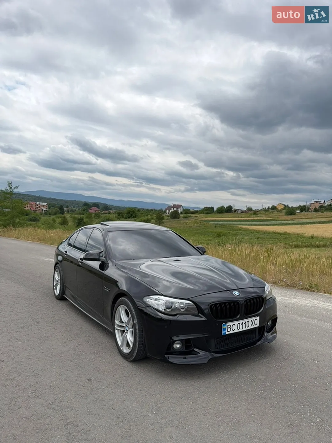 2015 BMW 5er - мініатюра 5