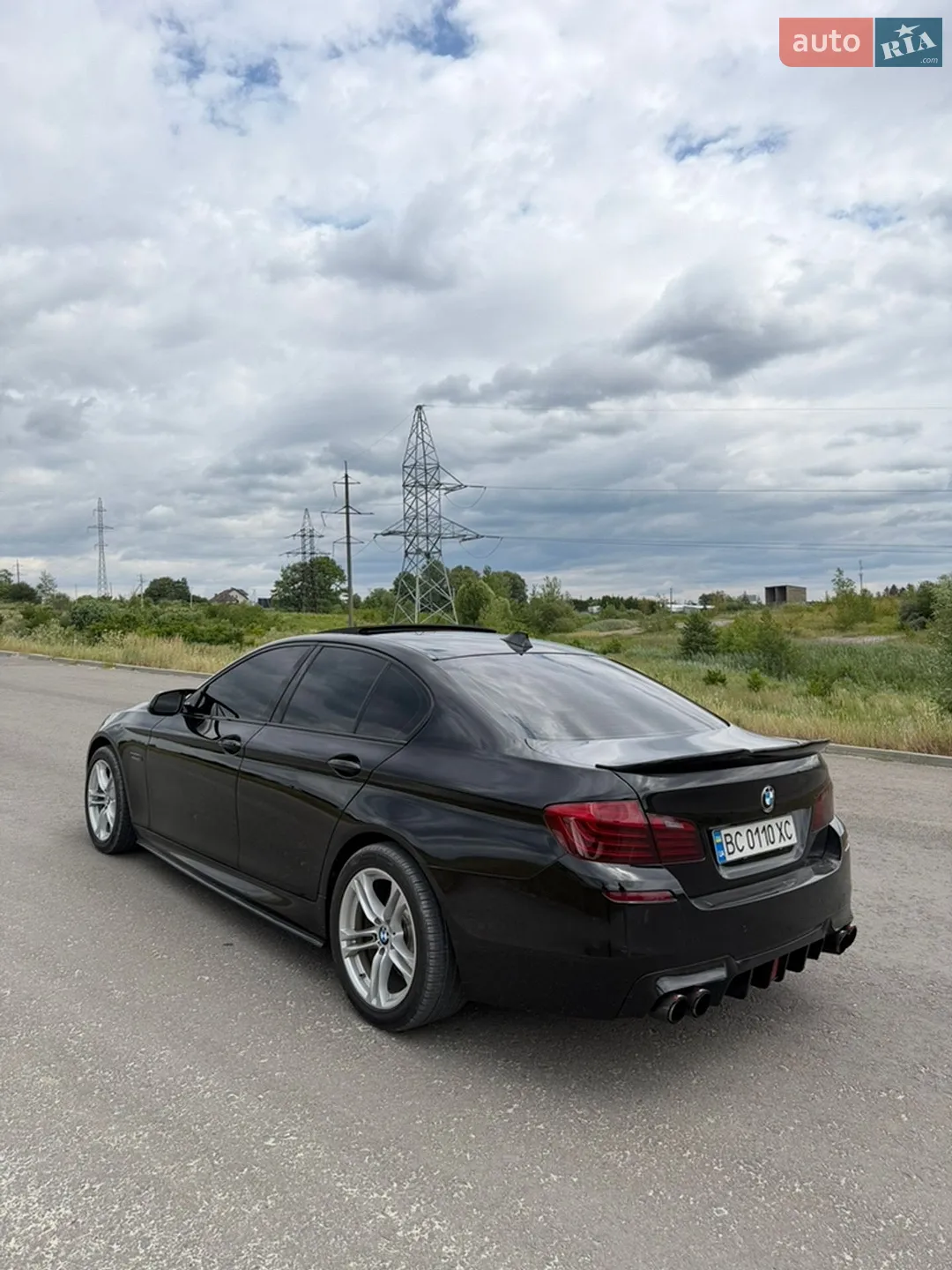 2015 BMW 5er - мініатюра 10