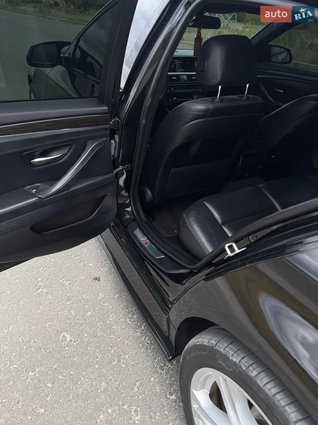 2015 BMW 5er - мініатюра 15