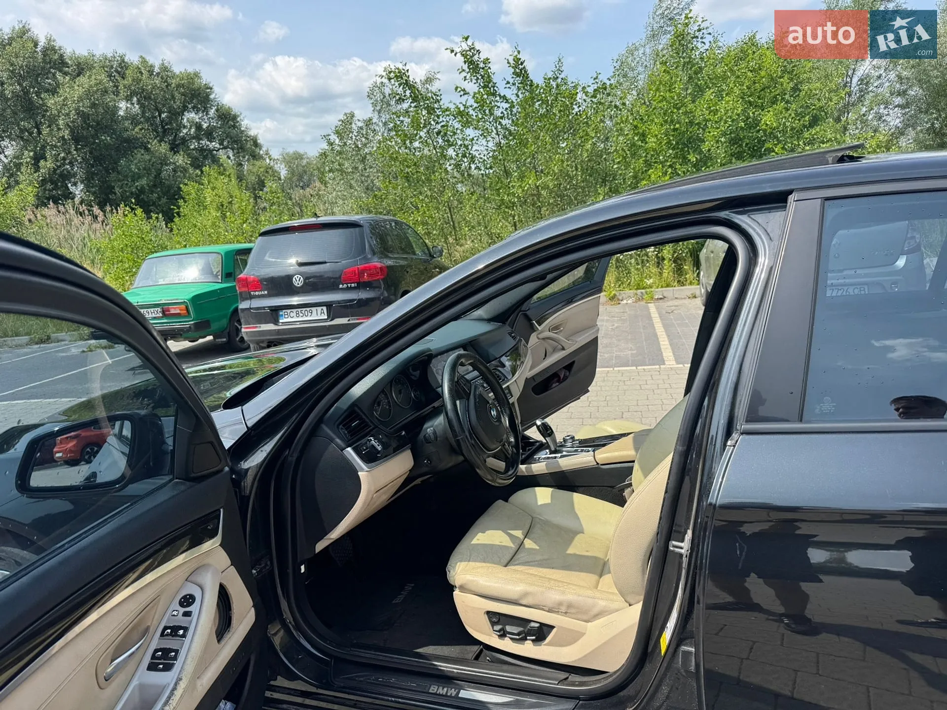 2012 BMW 5er - мініатюра 11