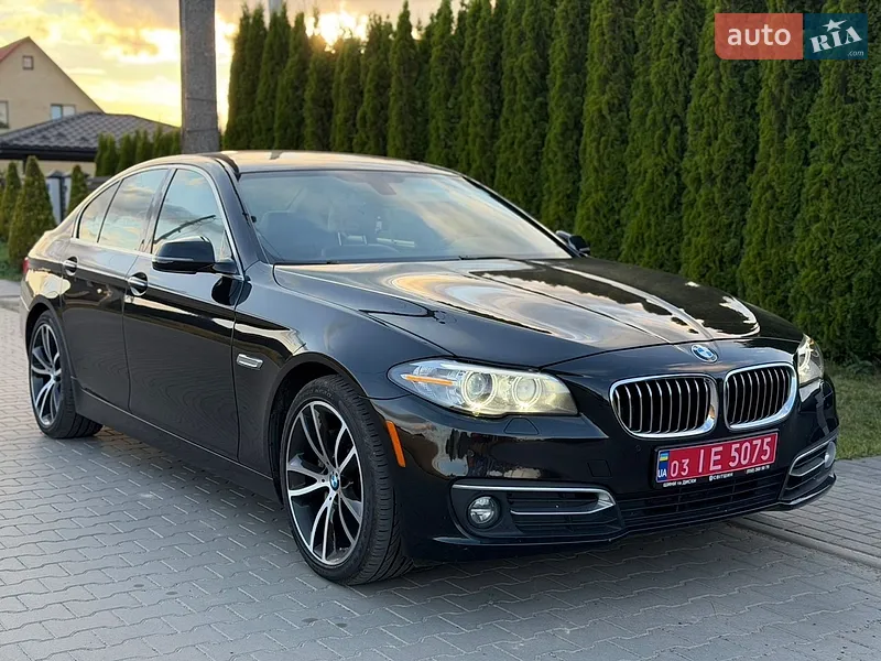 BMW 5 Series