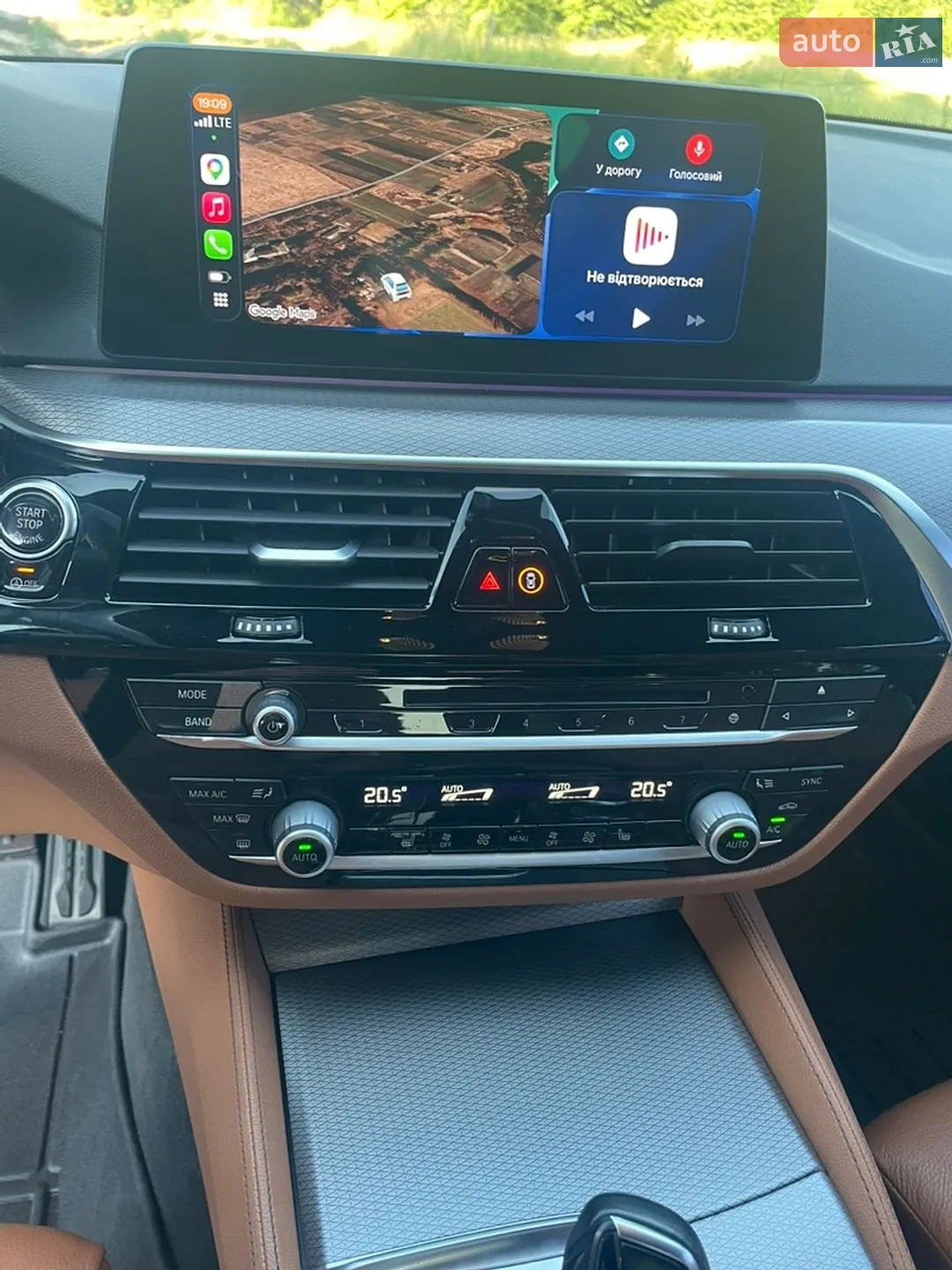 2017 BMW 5er - мініатюра 10