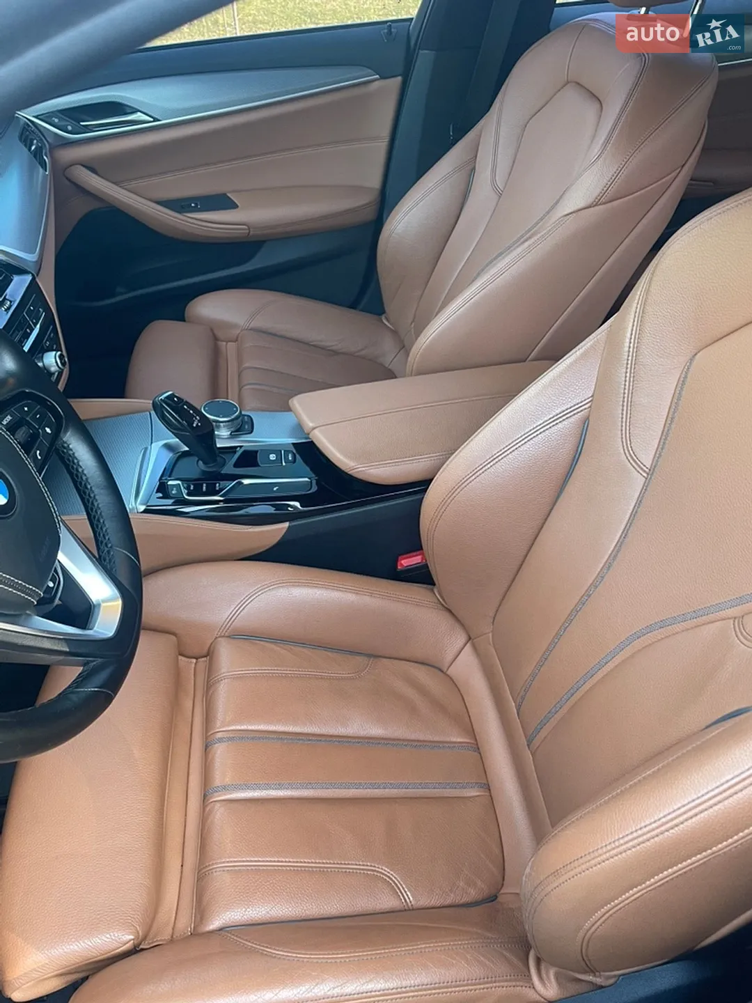 2017 BMW 5er - мініатюра 19