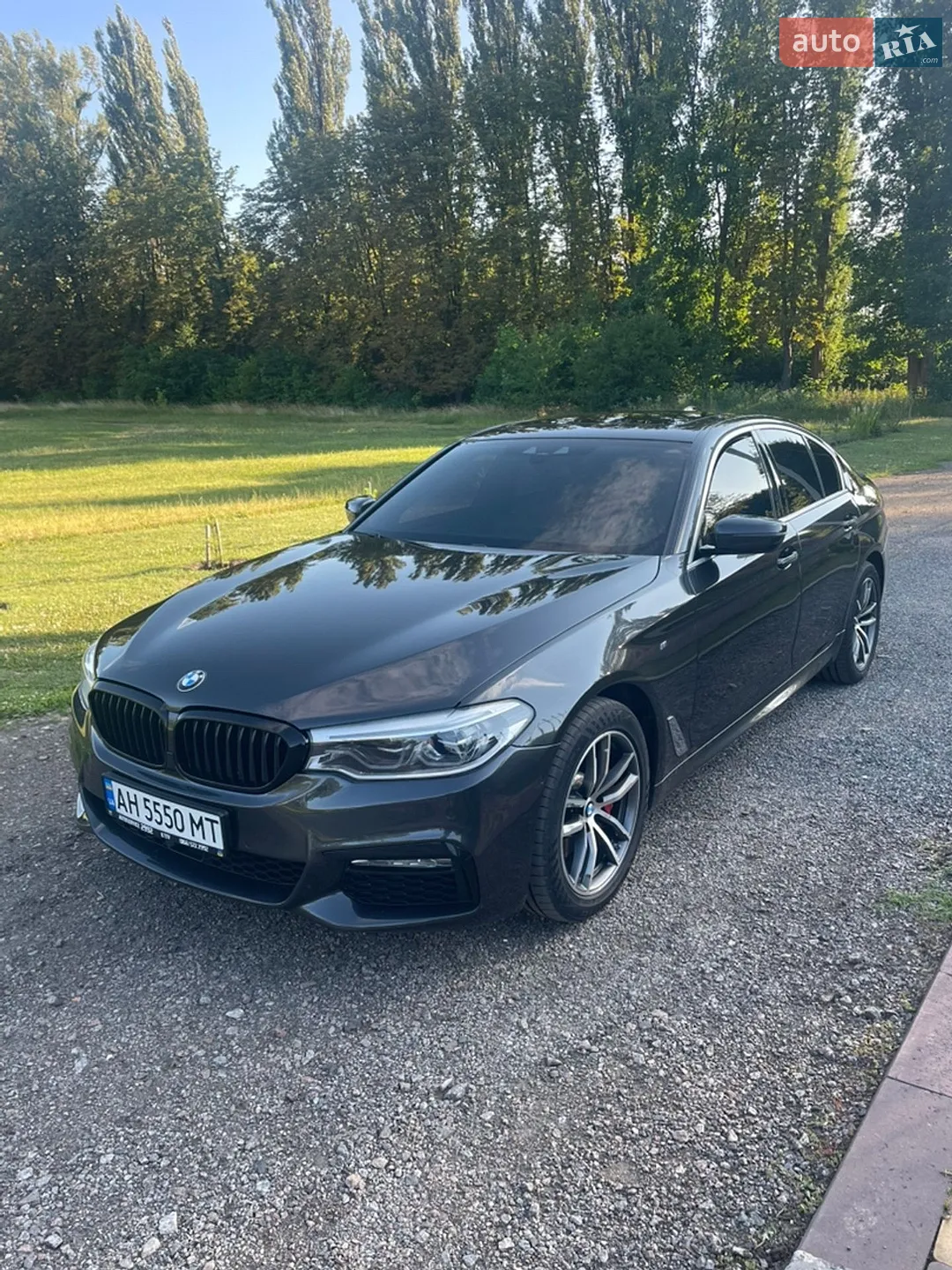 2017 BMW 5er - мініатюра 39