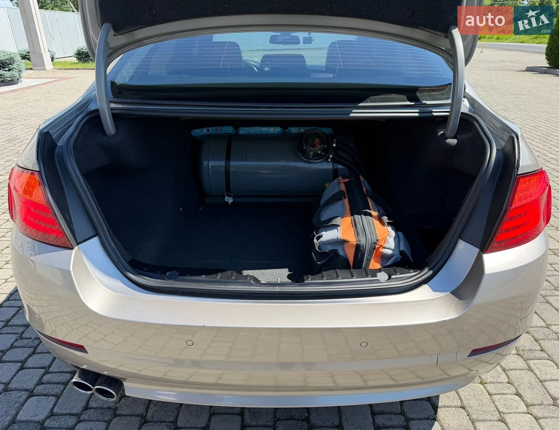 2010 BMW 5er - мініатюра 26