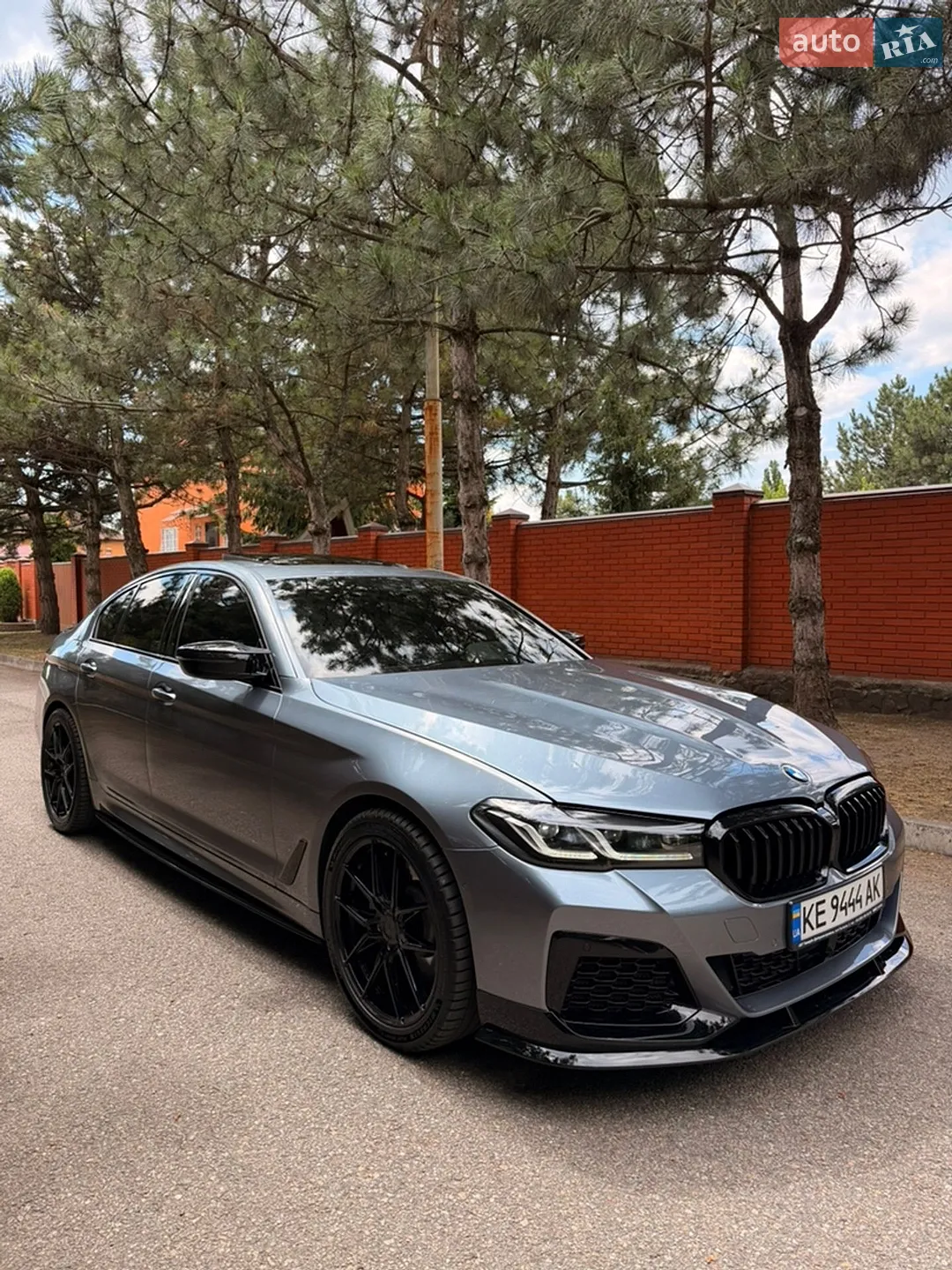 2018 BMW 5er - мініатюра 5