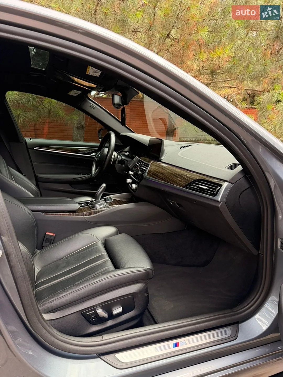 2018 BMW 5er - мініатюра 16
