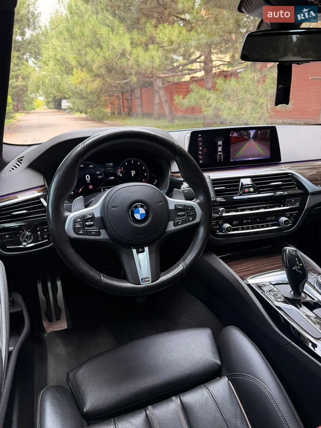 2018 BMW 5er - мініатюра 21