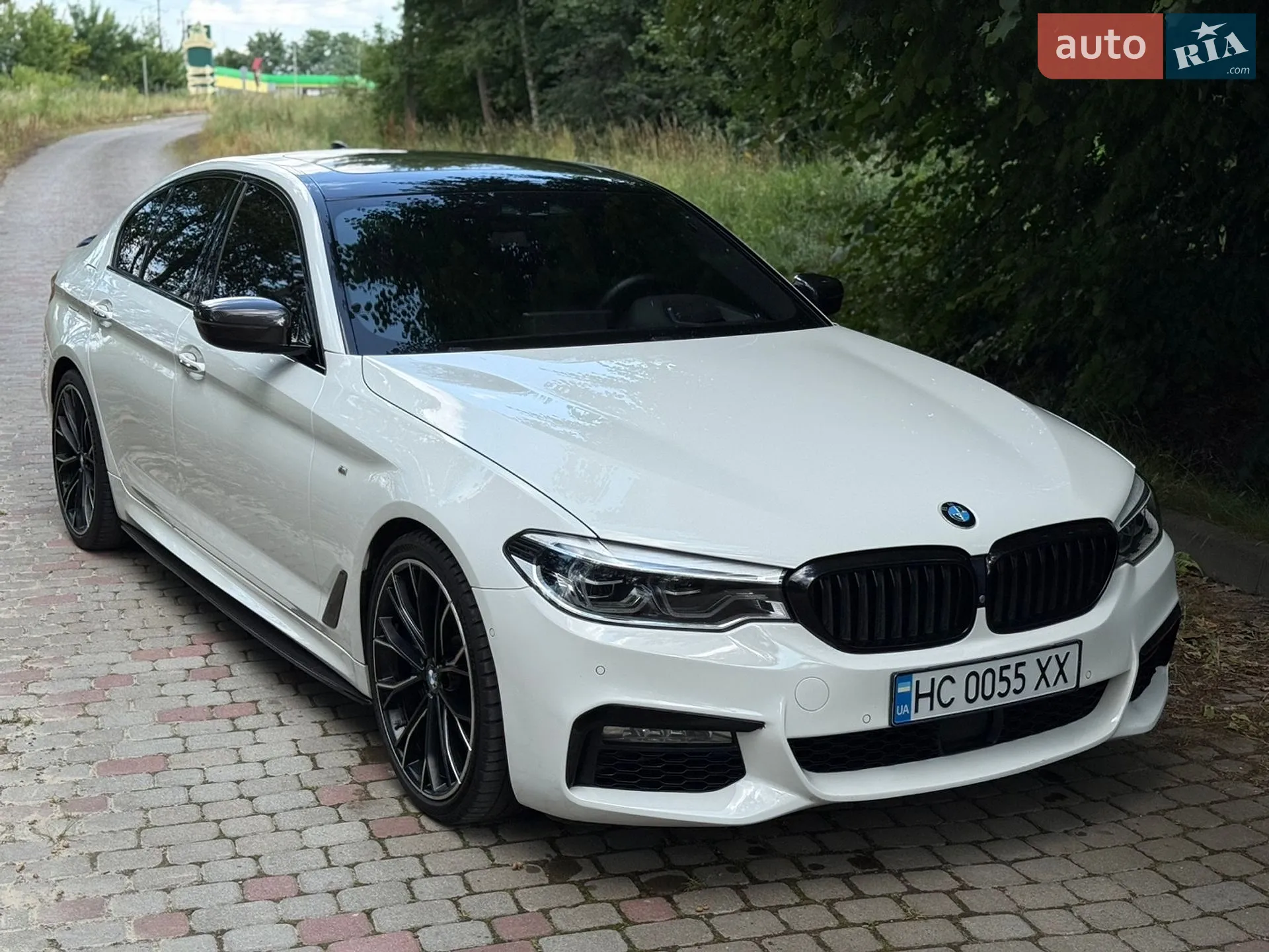 2017 BMW 5er - мініатюра 4