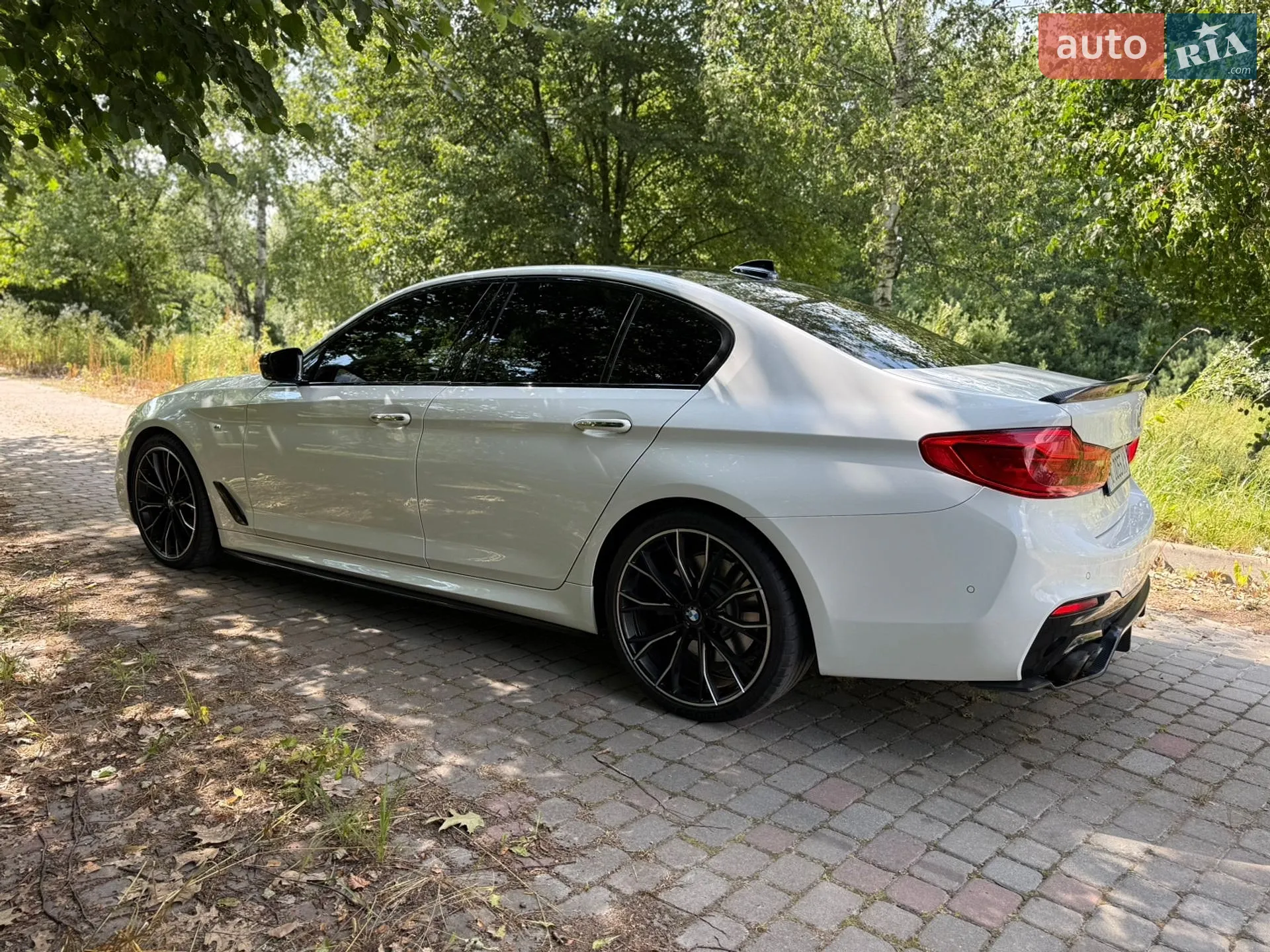 2017 BMW 5er - мініатюра 9