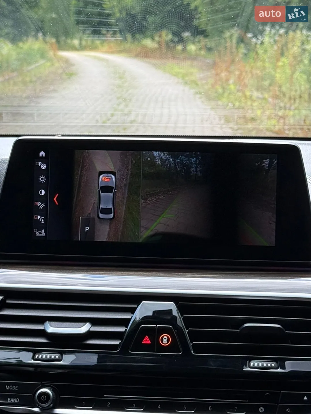 2017 BMW 5er - мініатюра 24