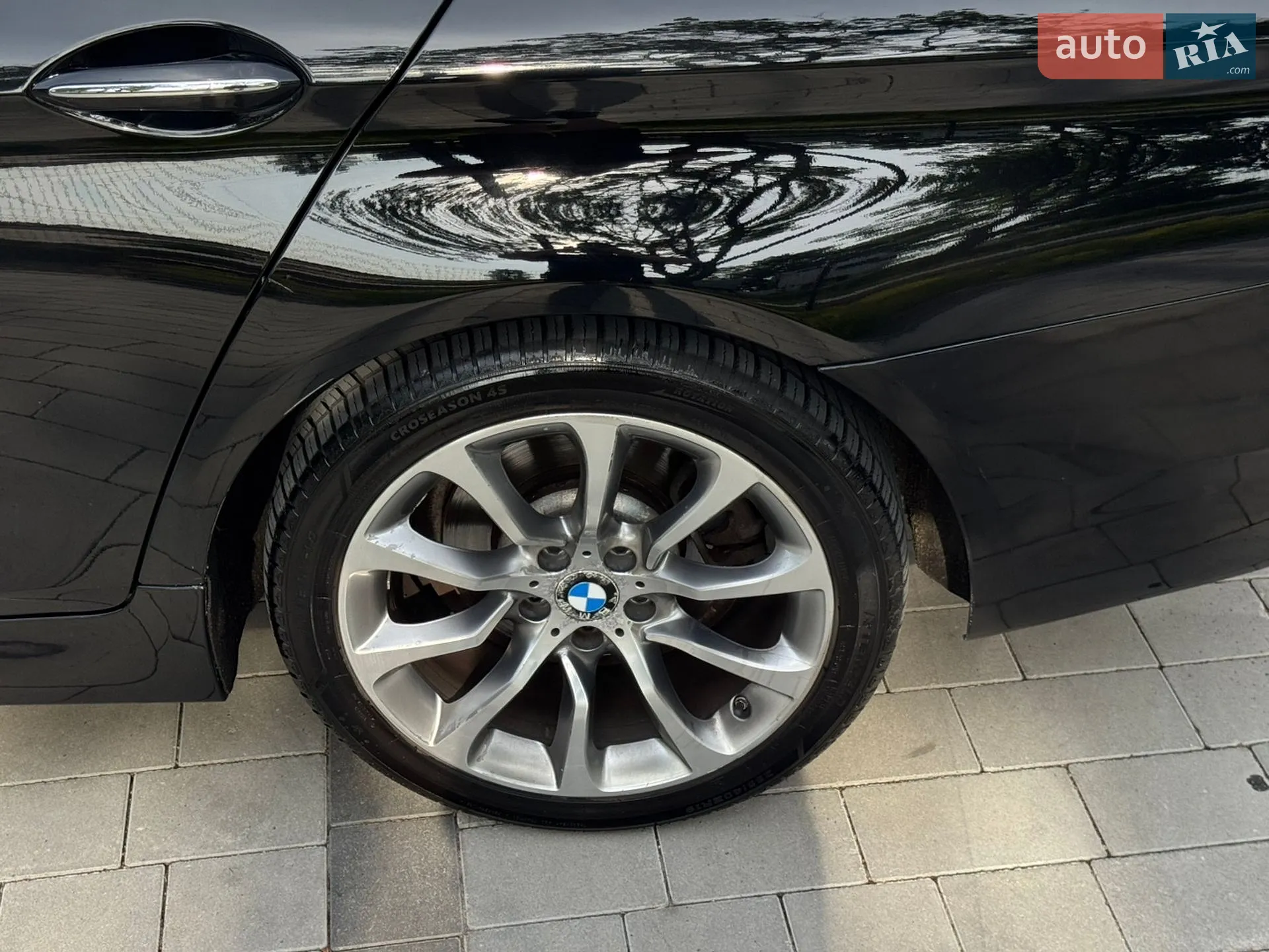 2015 BMW 5er - мініатюра 6