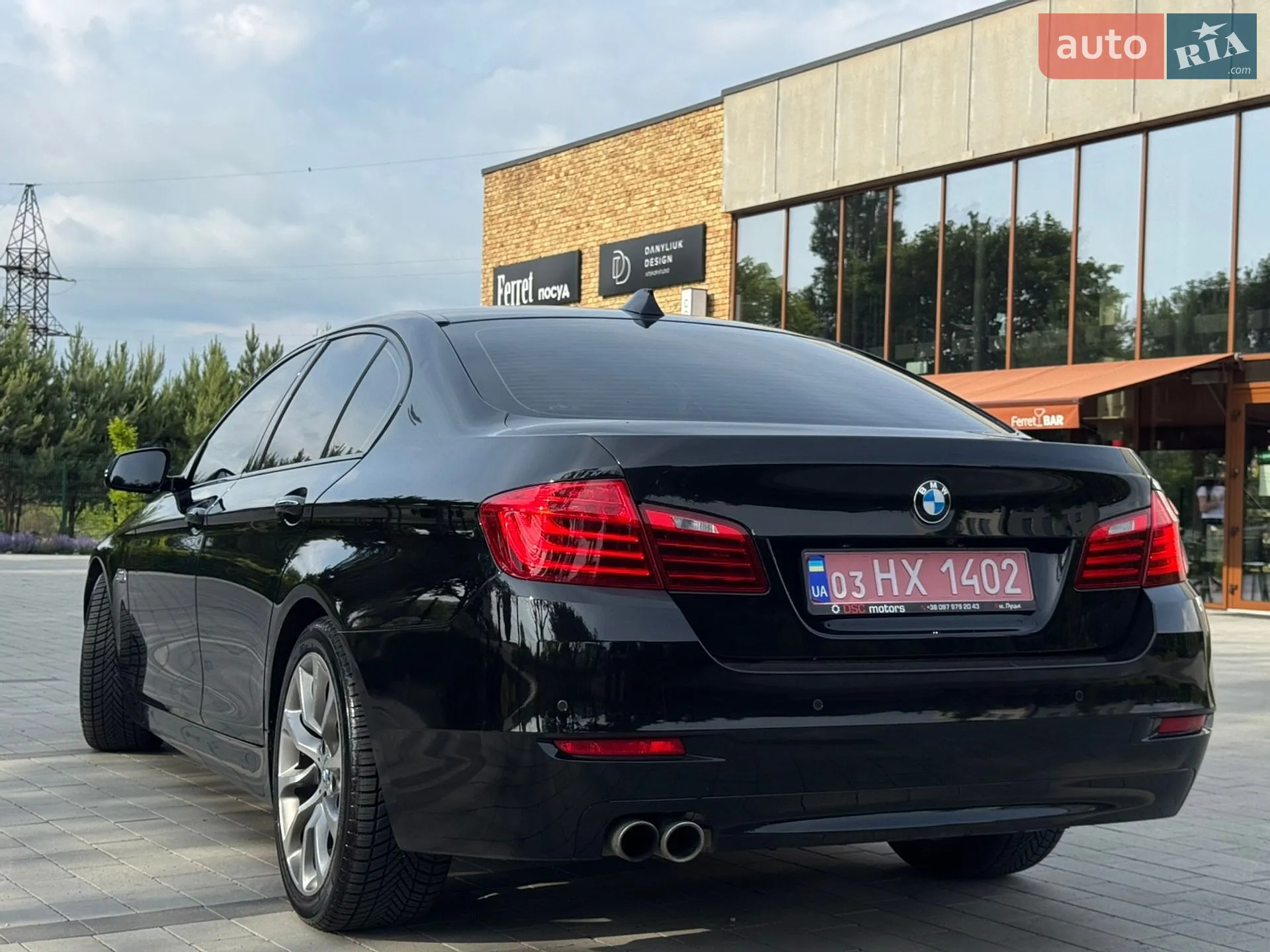 2015 BMW 5er - мініатюра 11