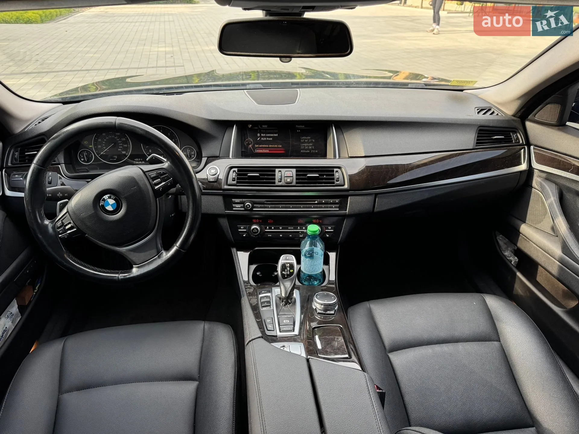 2015 BMW 5er - мініатюра 20