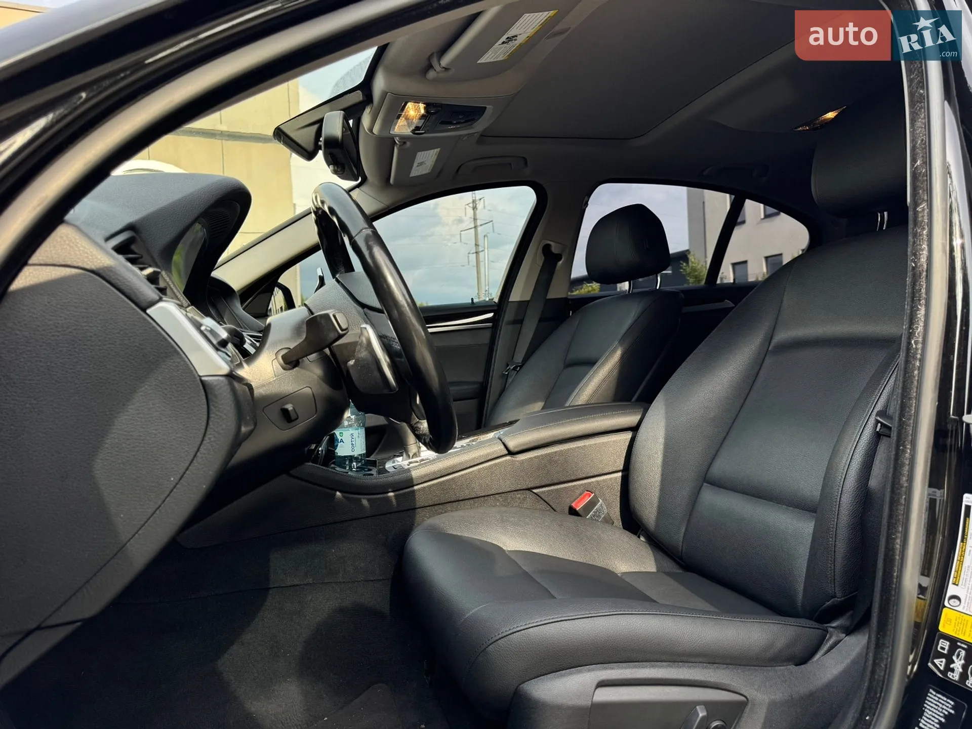 2015 BMW 5er - мініатюра 25