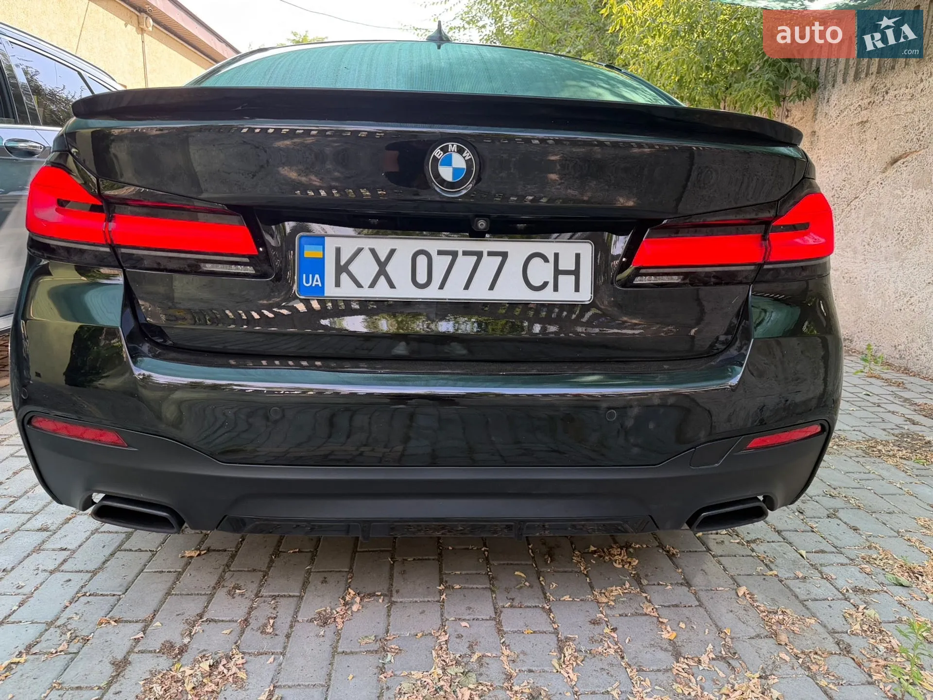 2019 BMW 5er - мініатюра 8