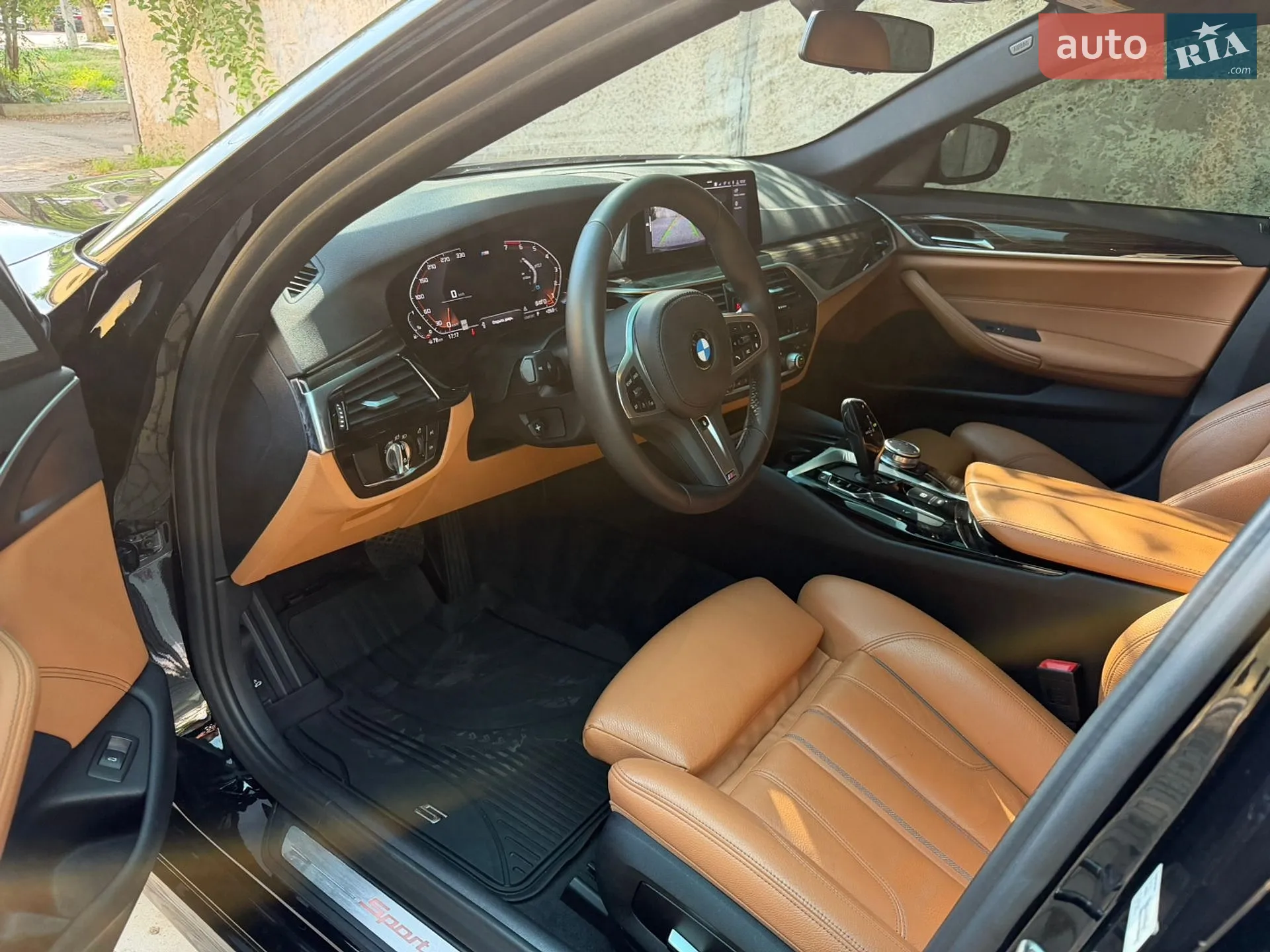 2019 BMW 5er - мініатюра 10