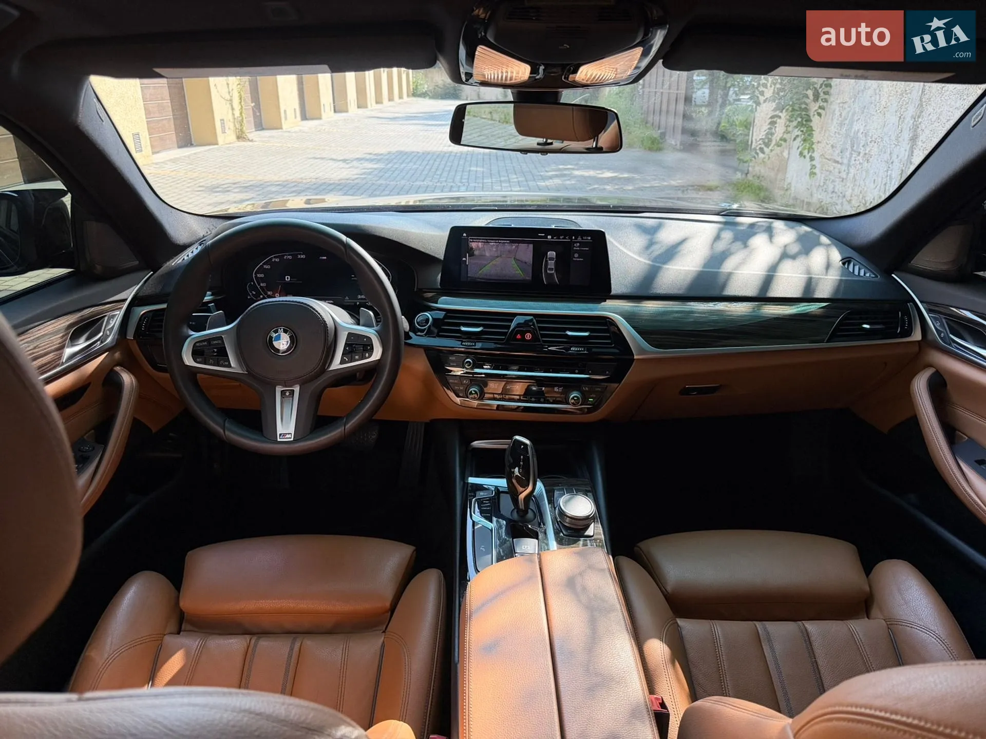 2019 BMW 5er - мініатюра 13