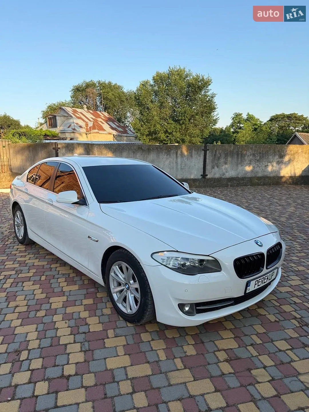 2013 BMW 5er - мініатюра 4