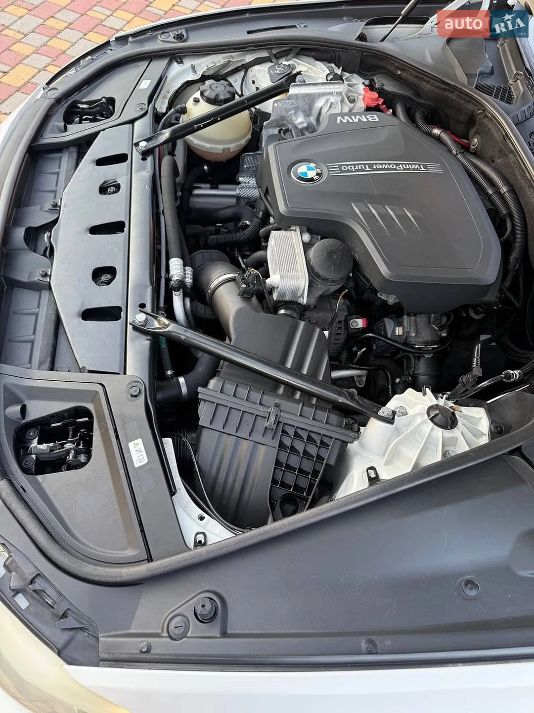 2013 BMW 5er - мініатюра 14