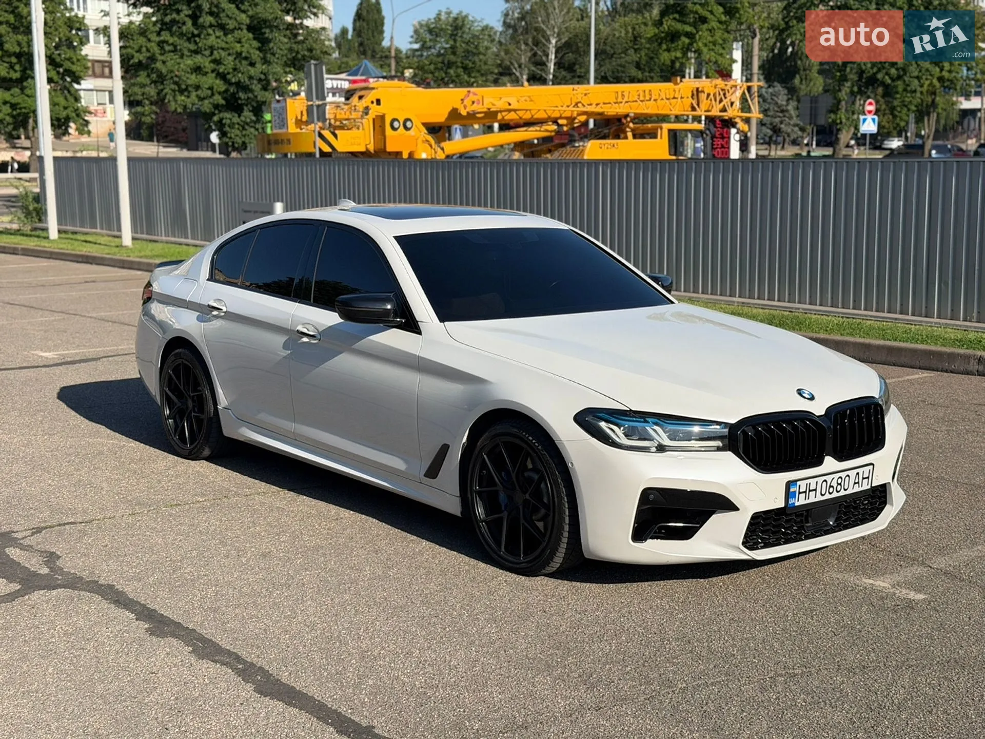 2017 BMW 5er - мініатюра 6